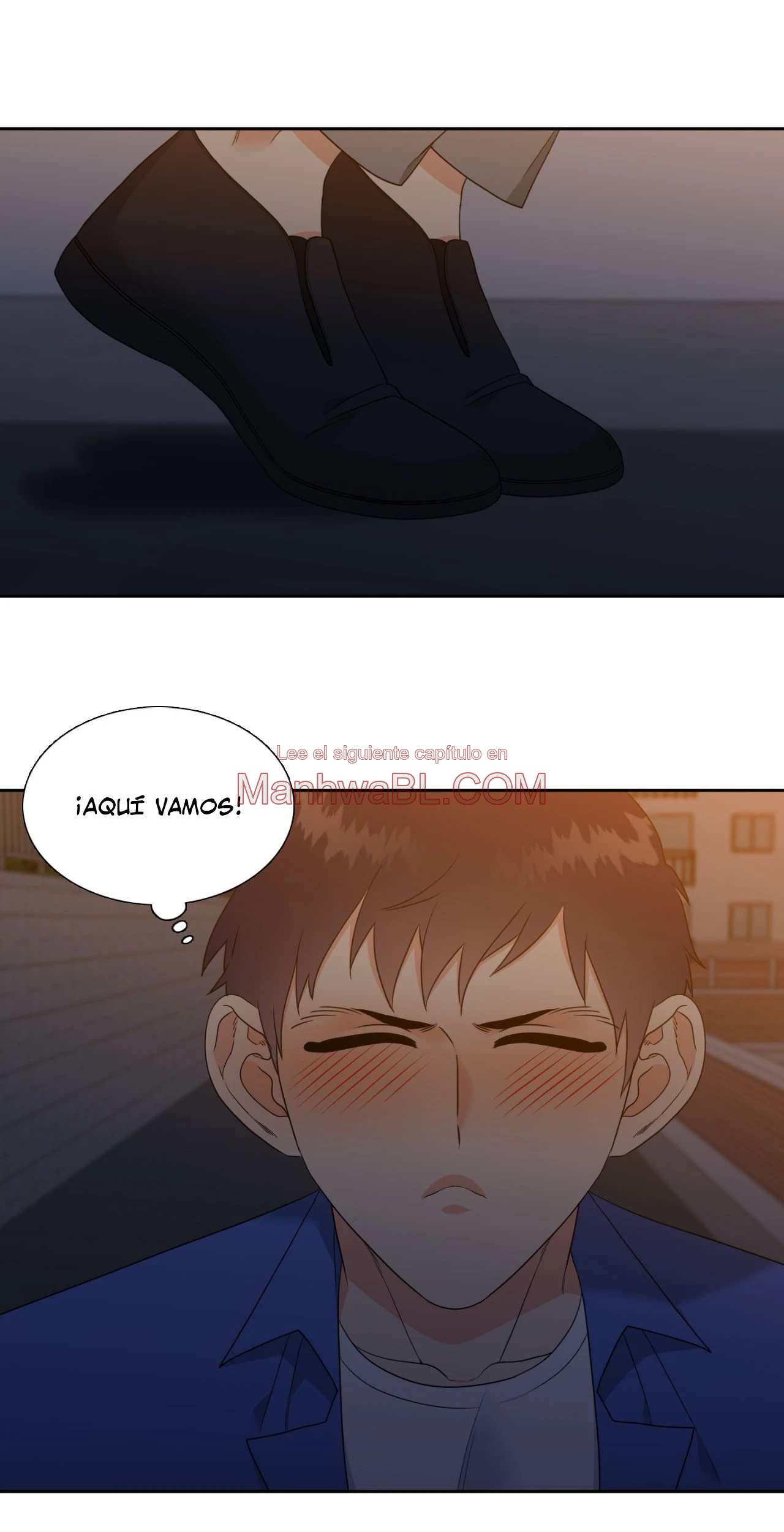 Amor al siguiente nivel - Capítulo 25 manhwa