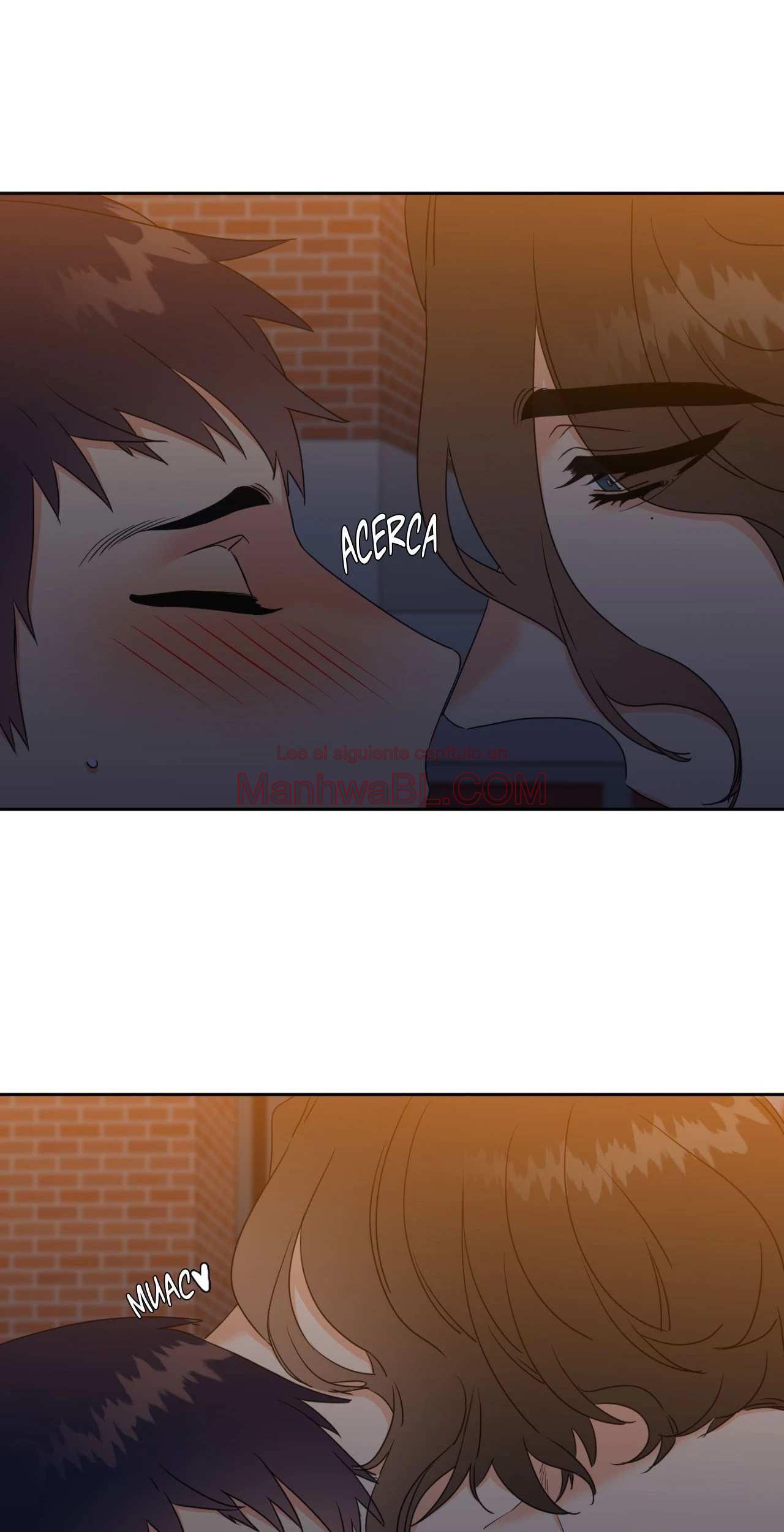 Amor al siguiente nivel - Capítulo 25 manhwa