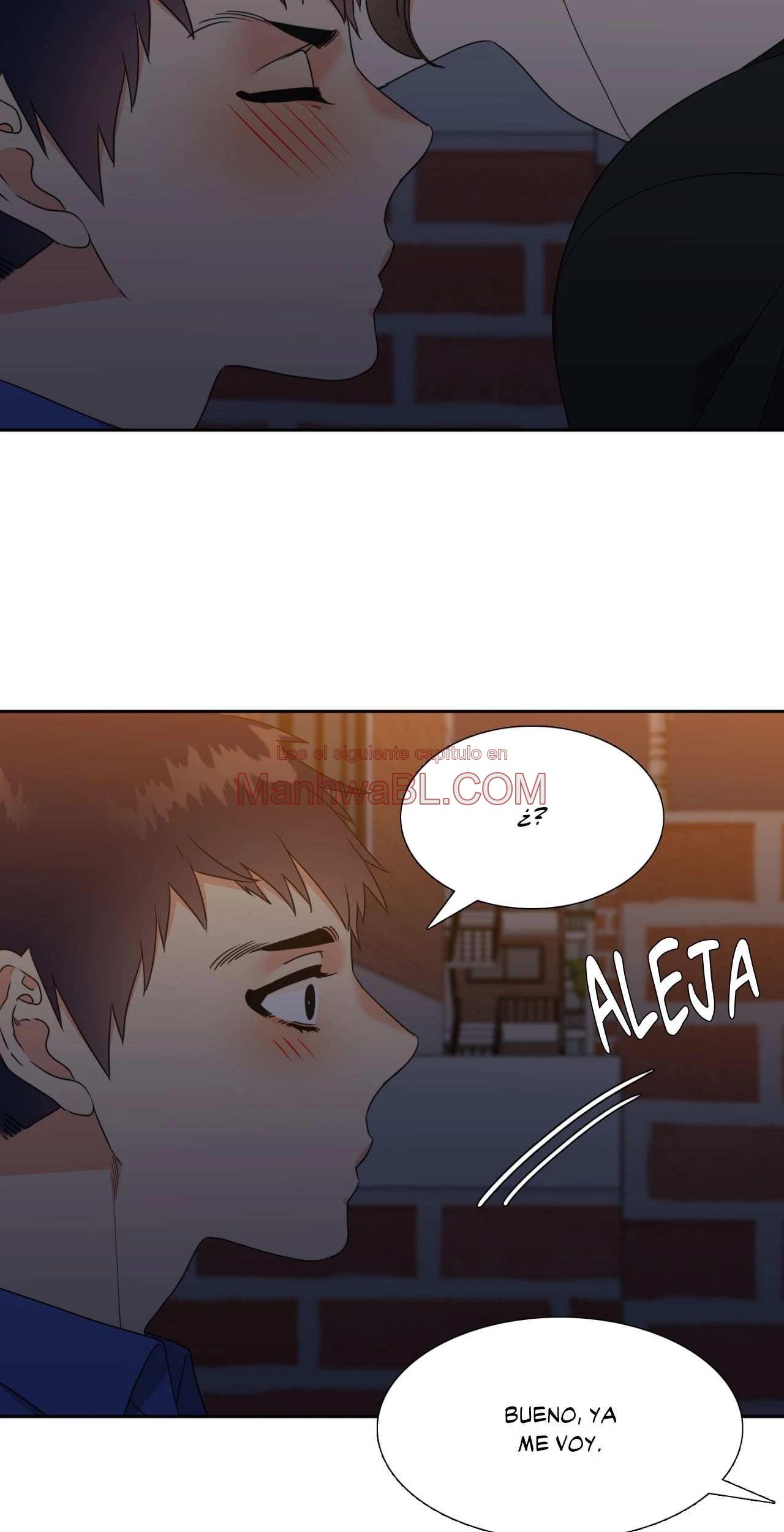 Amor al siguiente nivel - Capítulo 25 manhwa
