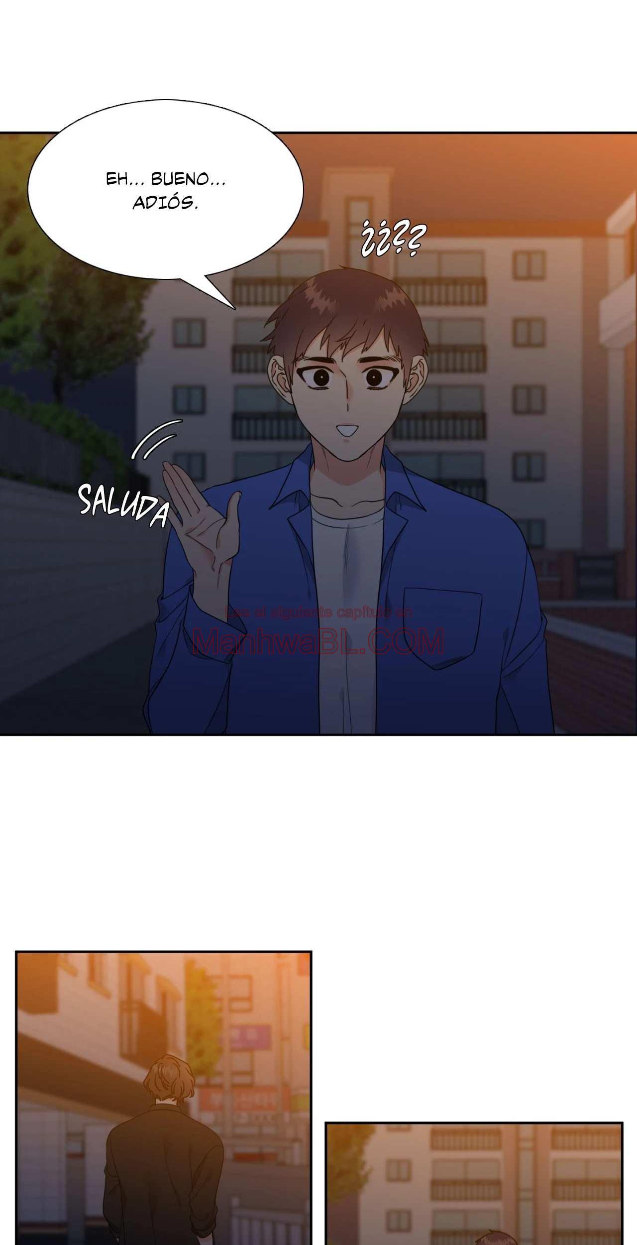Amor al siguiente nivel - Capítulo 25 manhwa