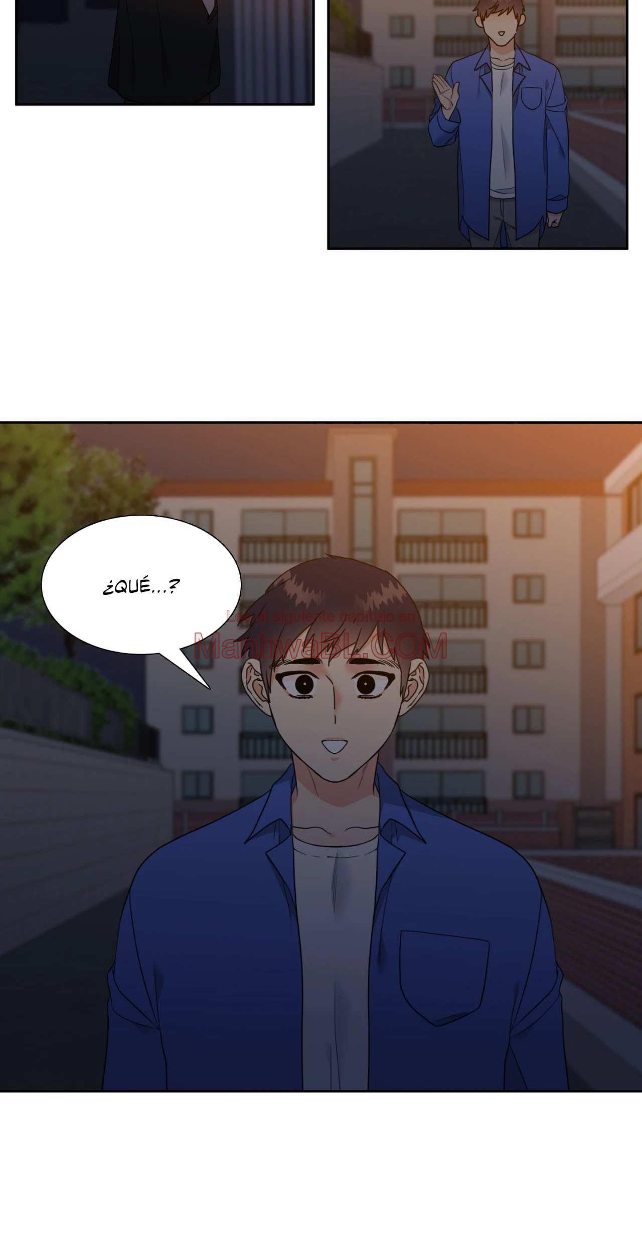 Amor al siguiente nivel - Capítulo 25 manhwa