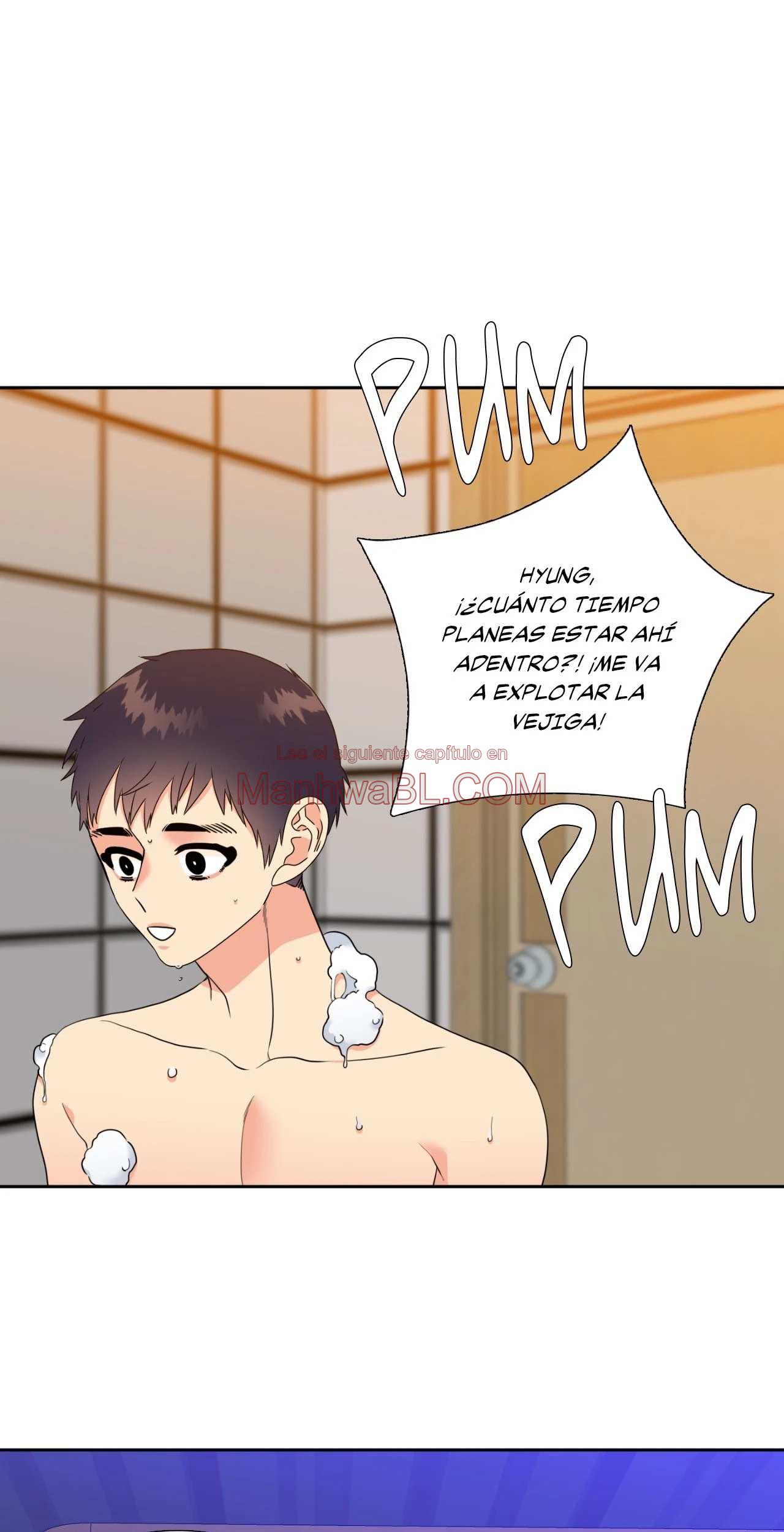 Amor al siguiente nivel - Capítulo 25 manhwa