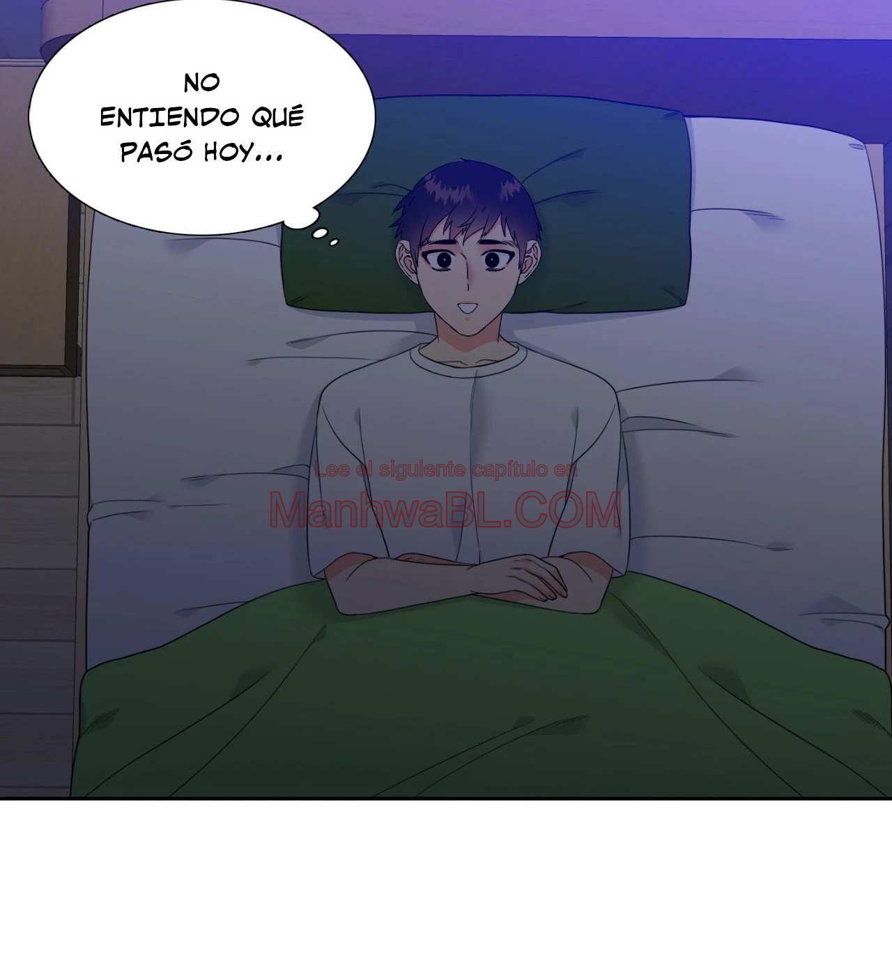 Amor al siguiente nivel - Capítulo 25 manhwa