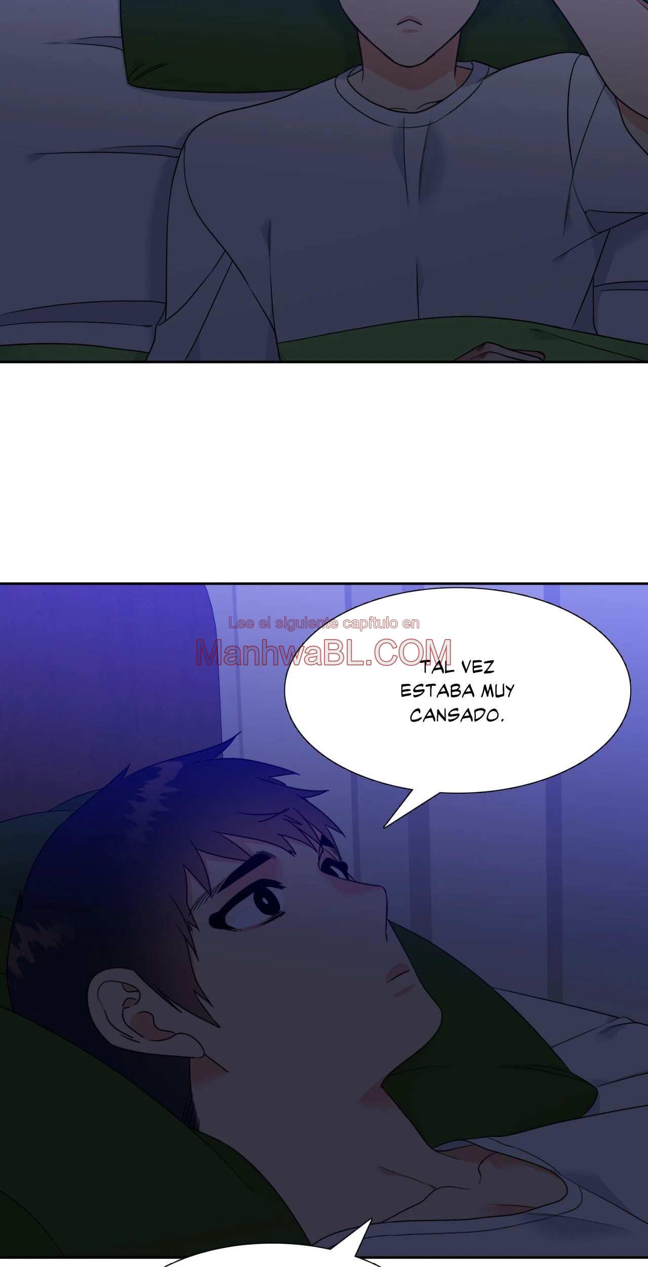 Amor al siguiente nivel - Capítulo 25 manhwa
