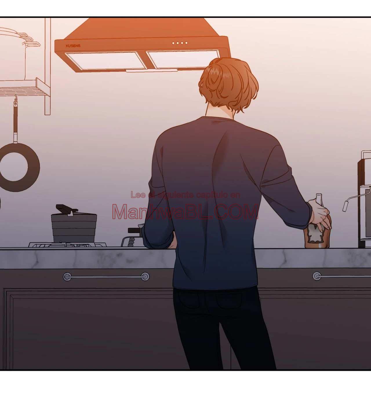 Amor al siguiente nivel - Capítulo 25 manhwa