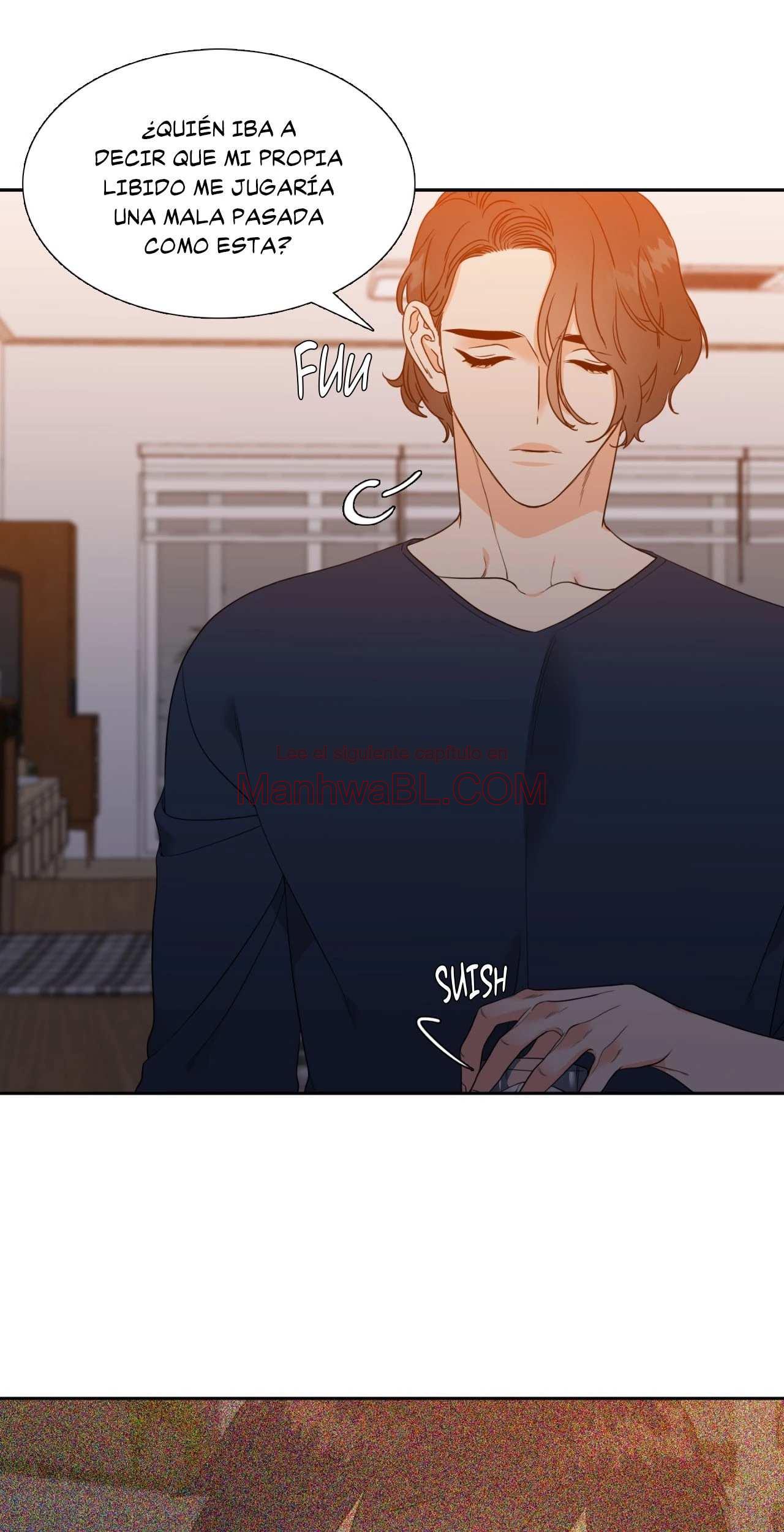 Amor al siguiente nivel - Capítulo 25 manhwa