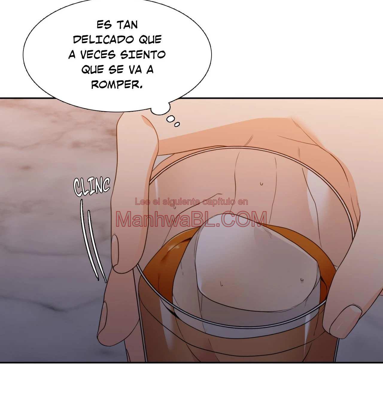 Amor al siguiente nivel - Capítulo 25 manhwa