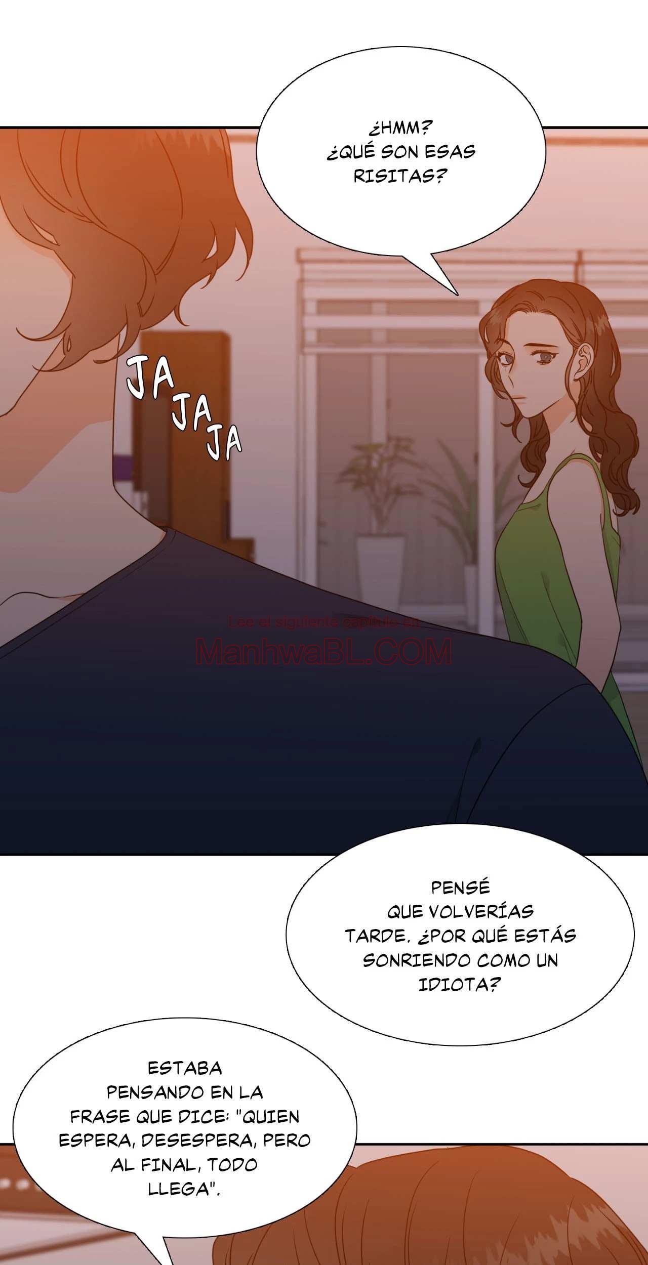 Amor al siguiente nivel - Capítulo 25 manhwa