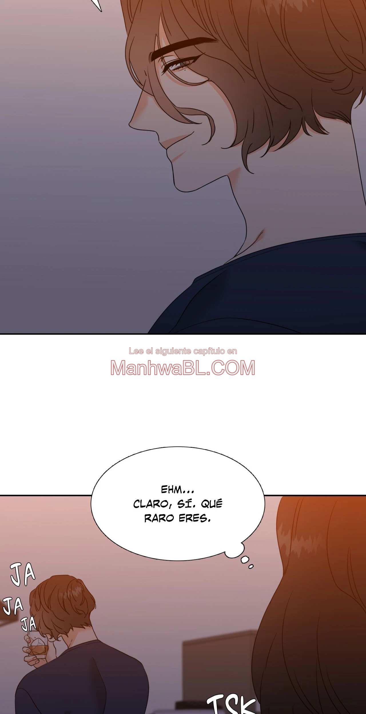 Amor al siguiente nivel - Capítulo 25 manhwa