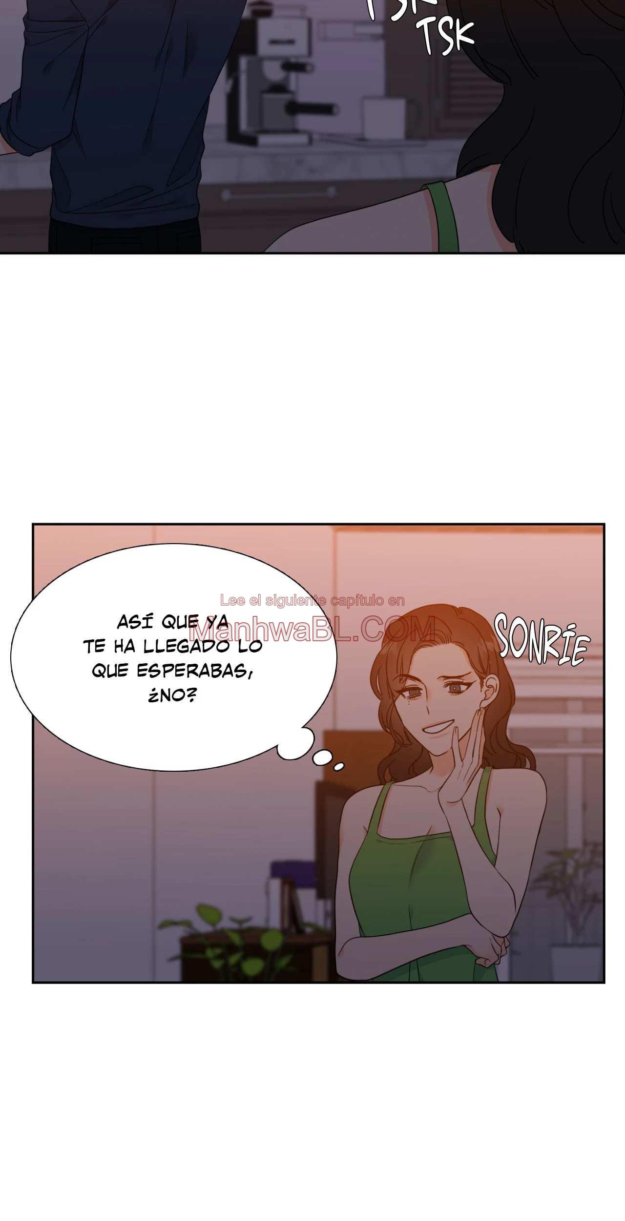Amor al siguiente nivel - Capítulo 25 manhwa