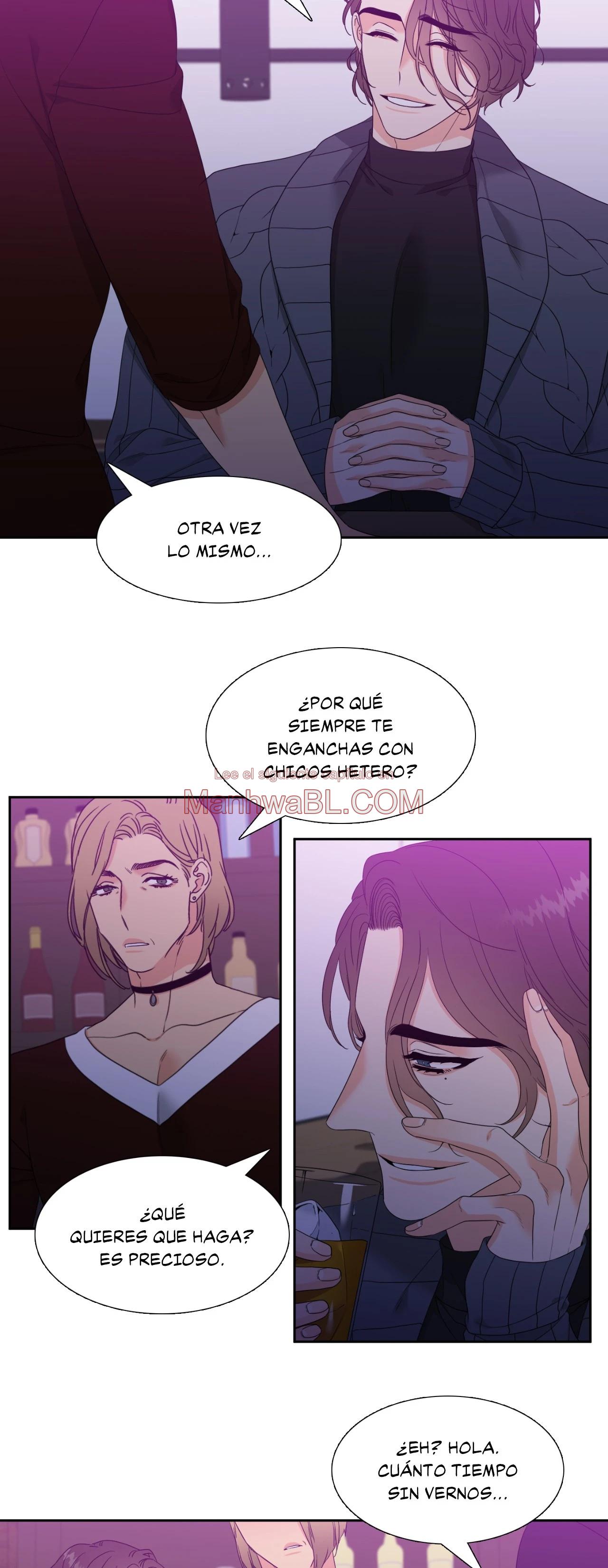 Amor al siguiente nivel - Capítulo 10 manhwa