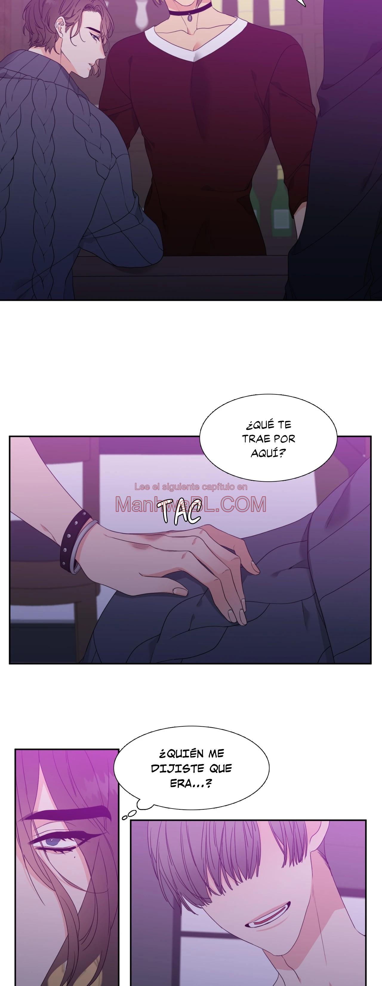 Amor al siguiente nivel - Capítulo 10 manhwa