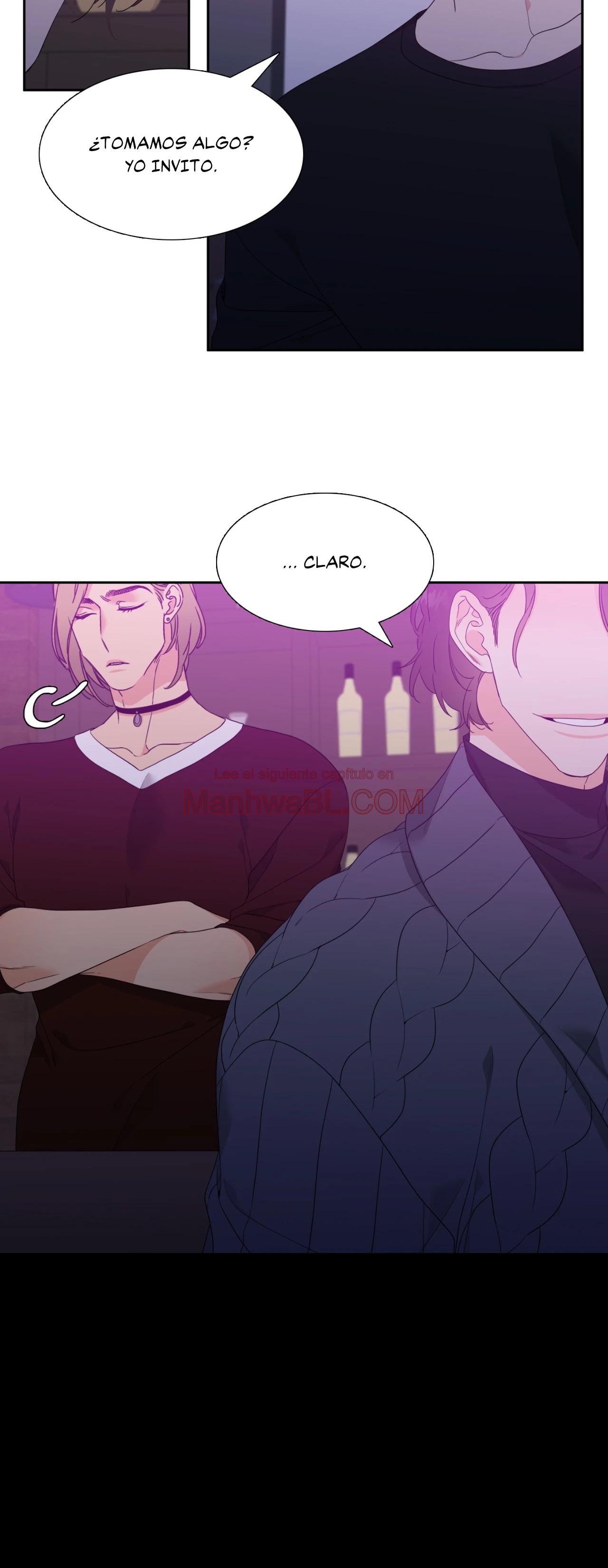 Amor al siguiente nivel - Capítulo 10 manhwa