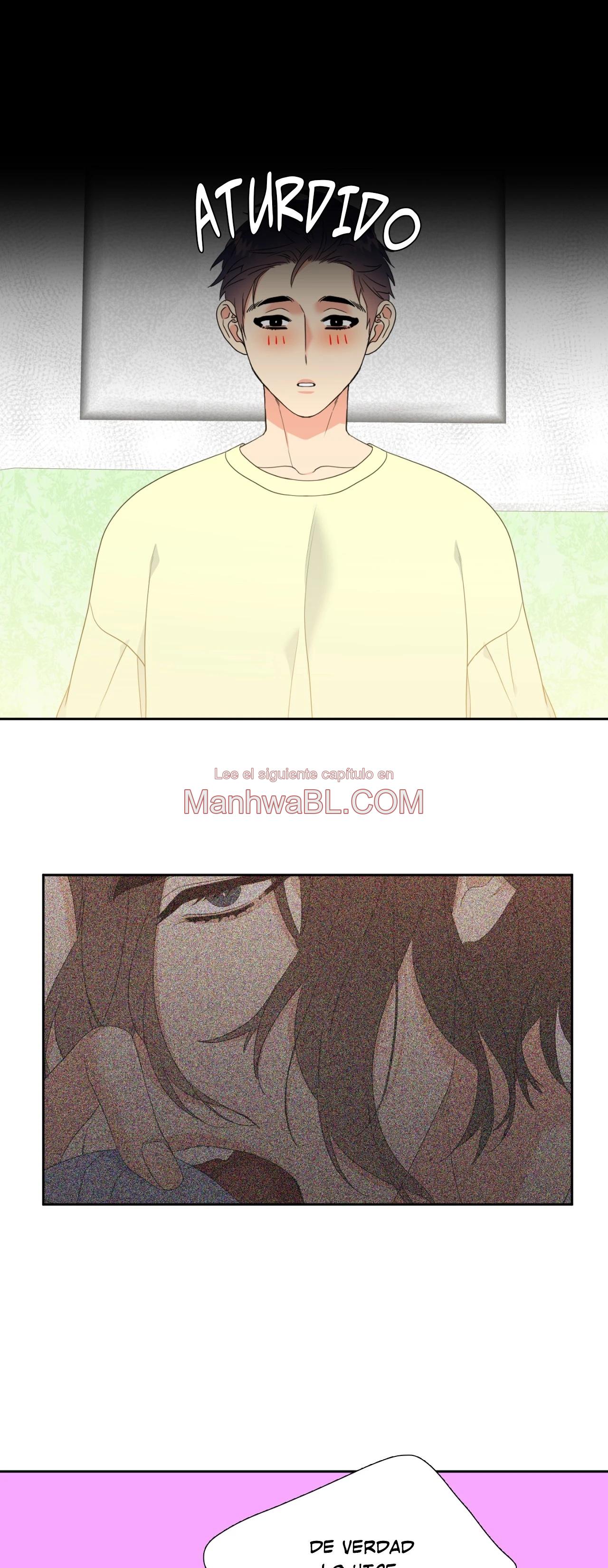 Amor al siguiente nivel - Capítulo 10 manhwa