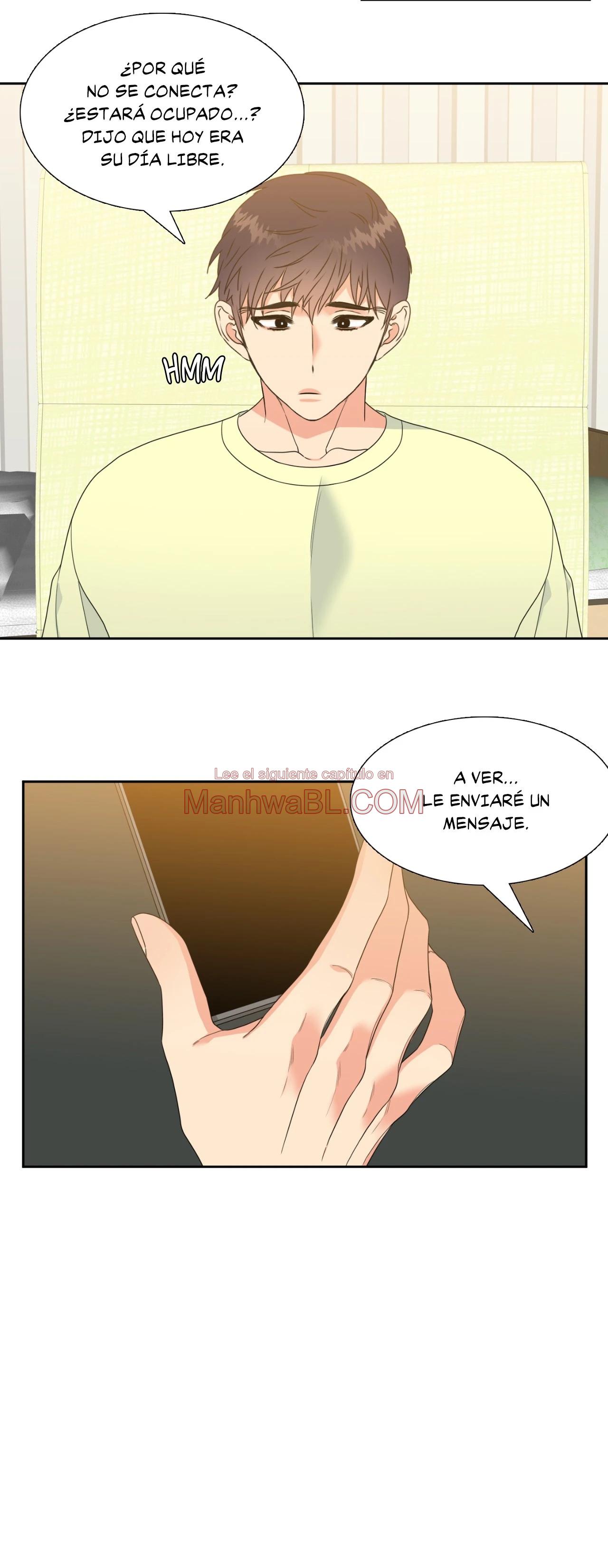 Amor al siguiente nivel - Capítulo 10 manhwa