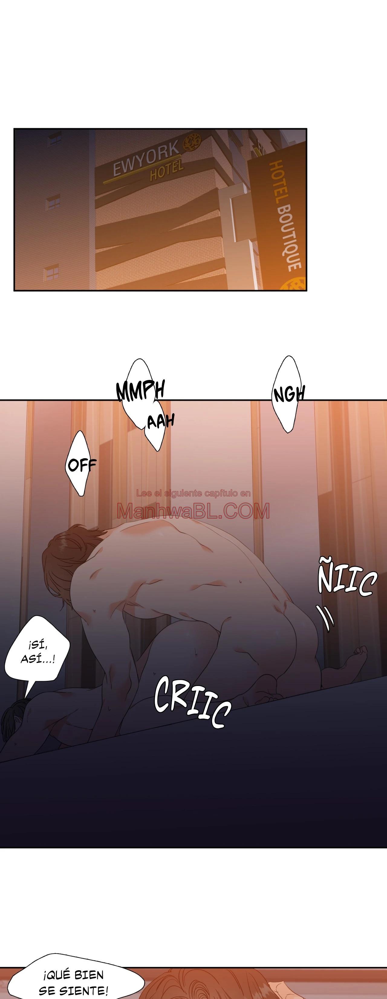 Amor al siguiente nivel - Capítulo 10 manhwa