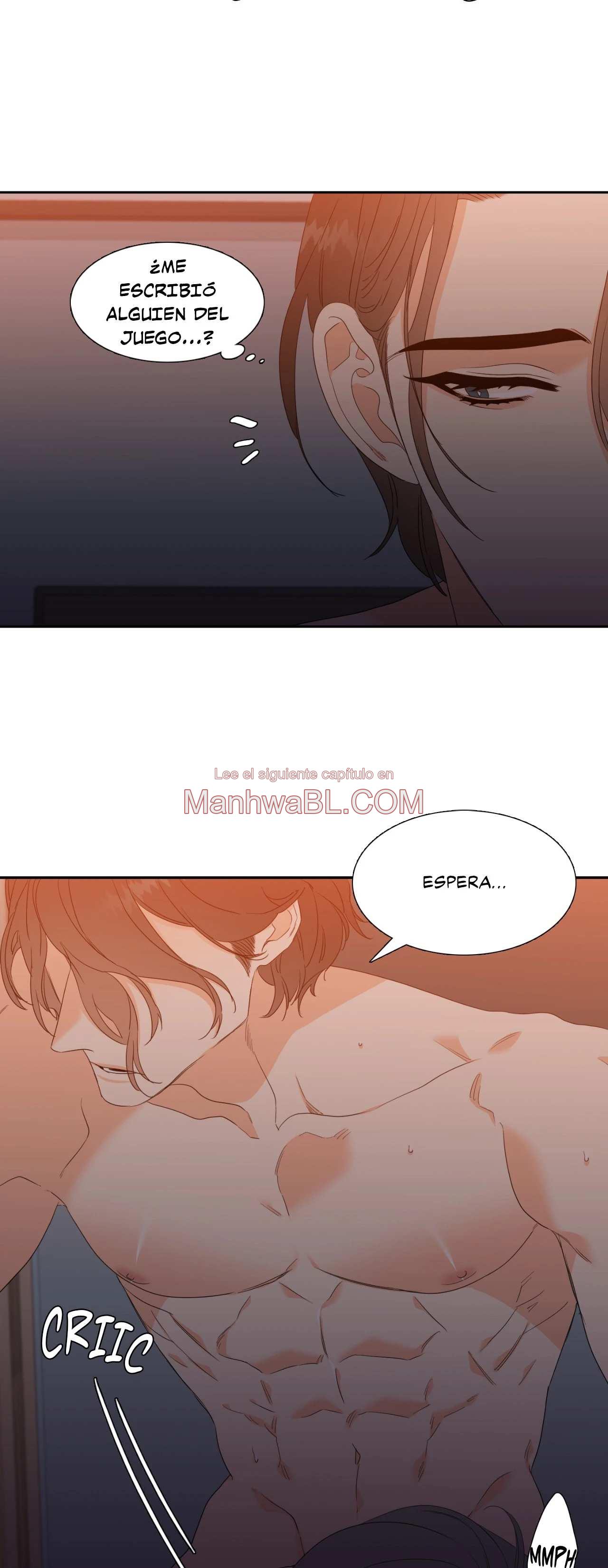 Amor al siguiente nivel - Capítulo 10 manhwa