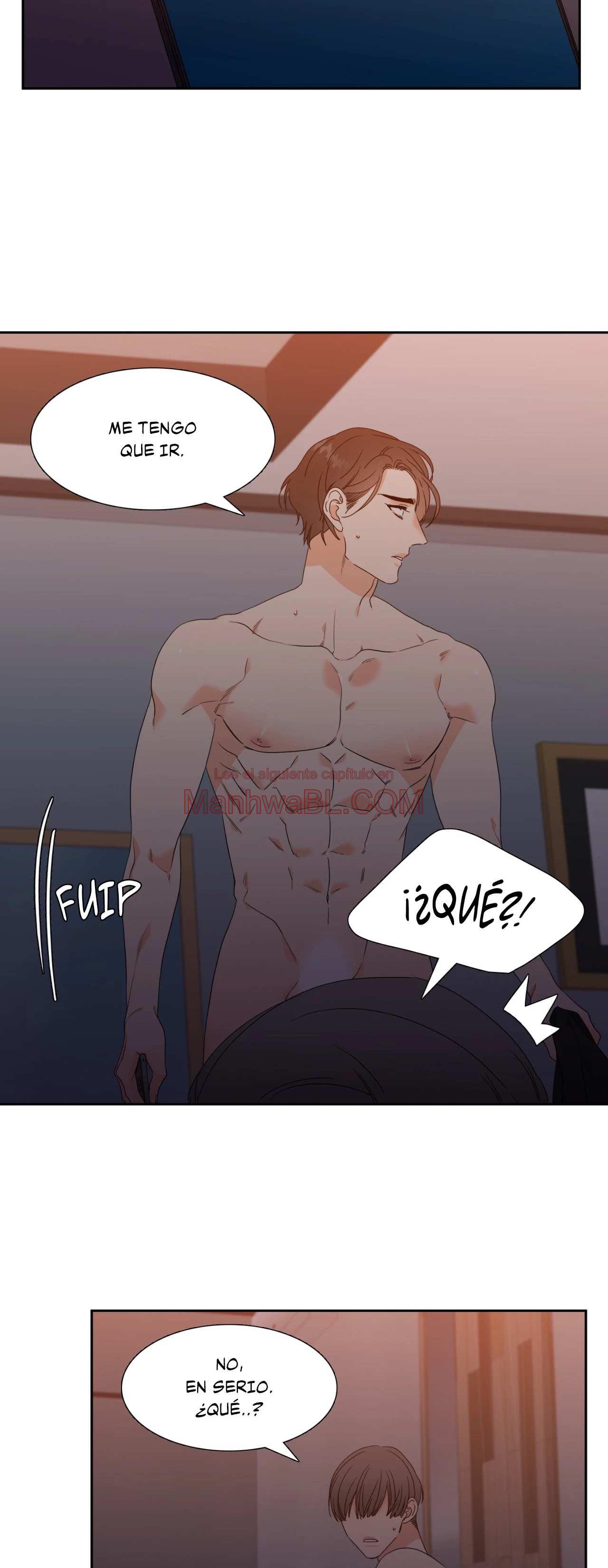 Amor al siguiente nivel - Capítulo 10 manhwa