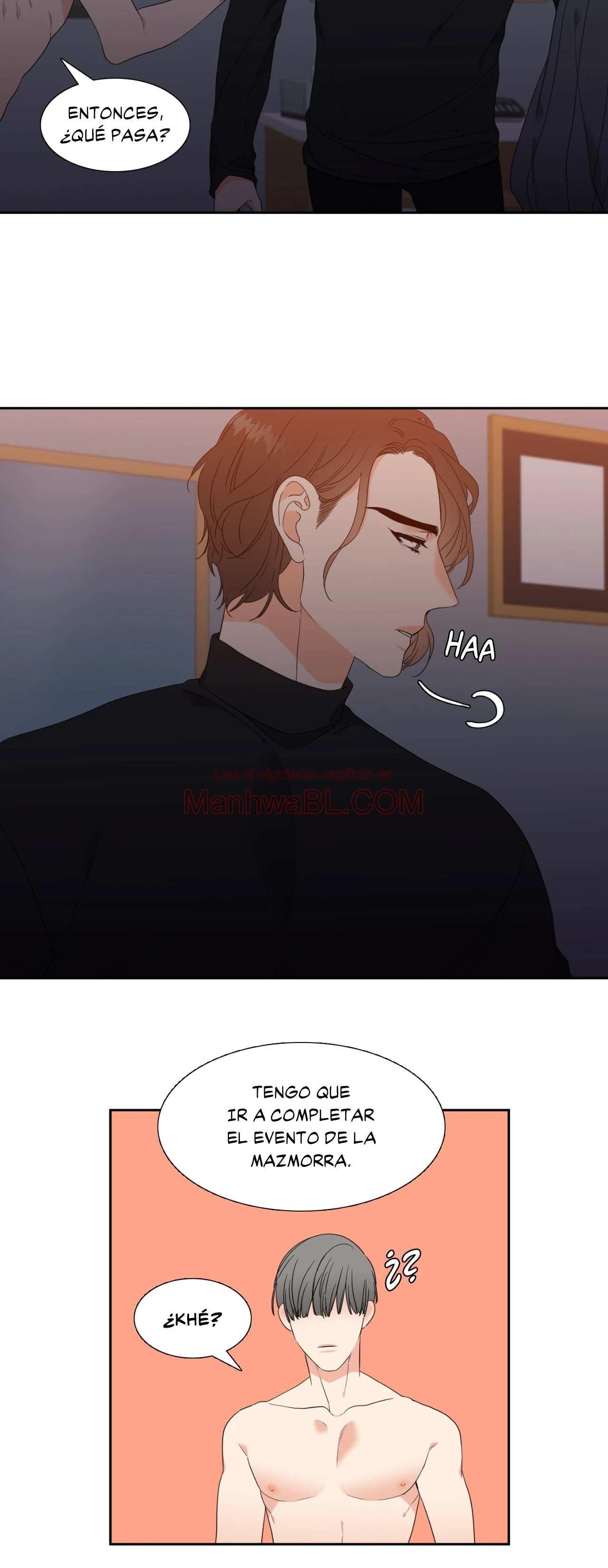 Amor al siguiente nivel - Capítulo 10 manhwa
