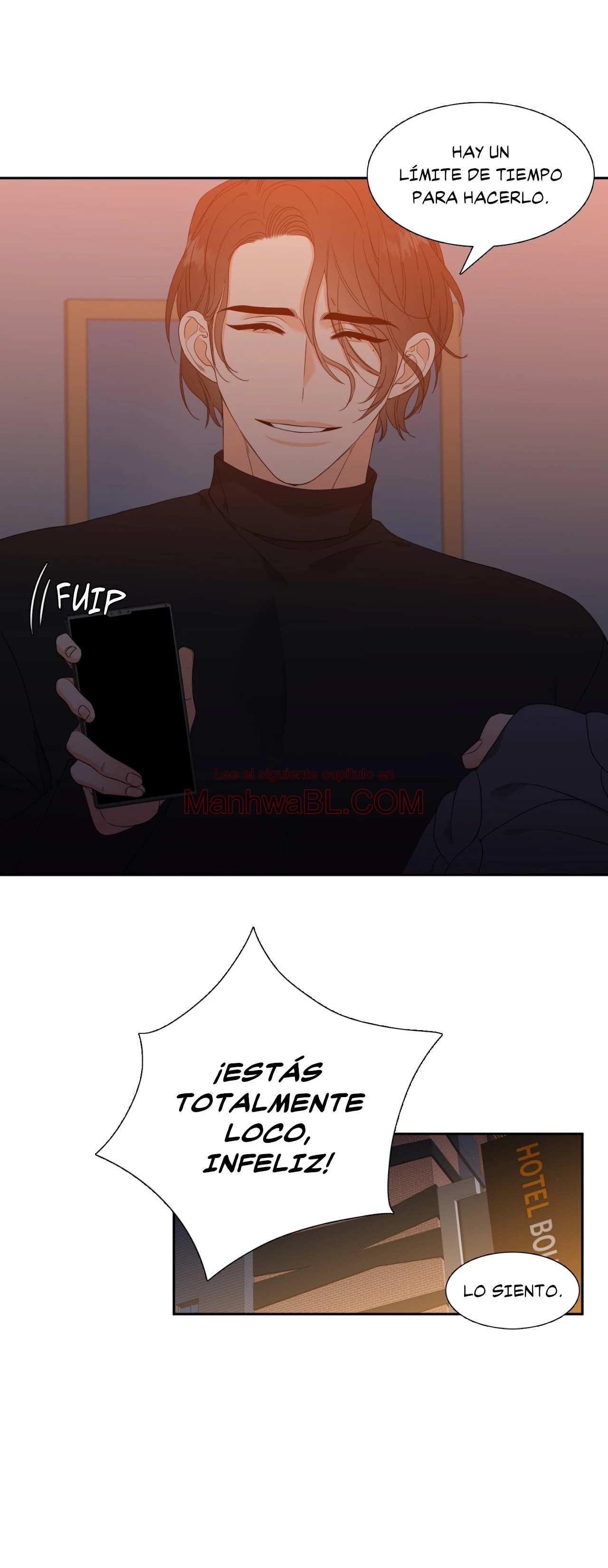 Amor al siguiente nivel - Capítulo 10 manhwa