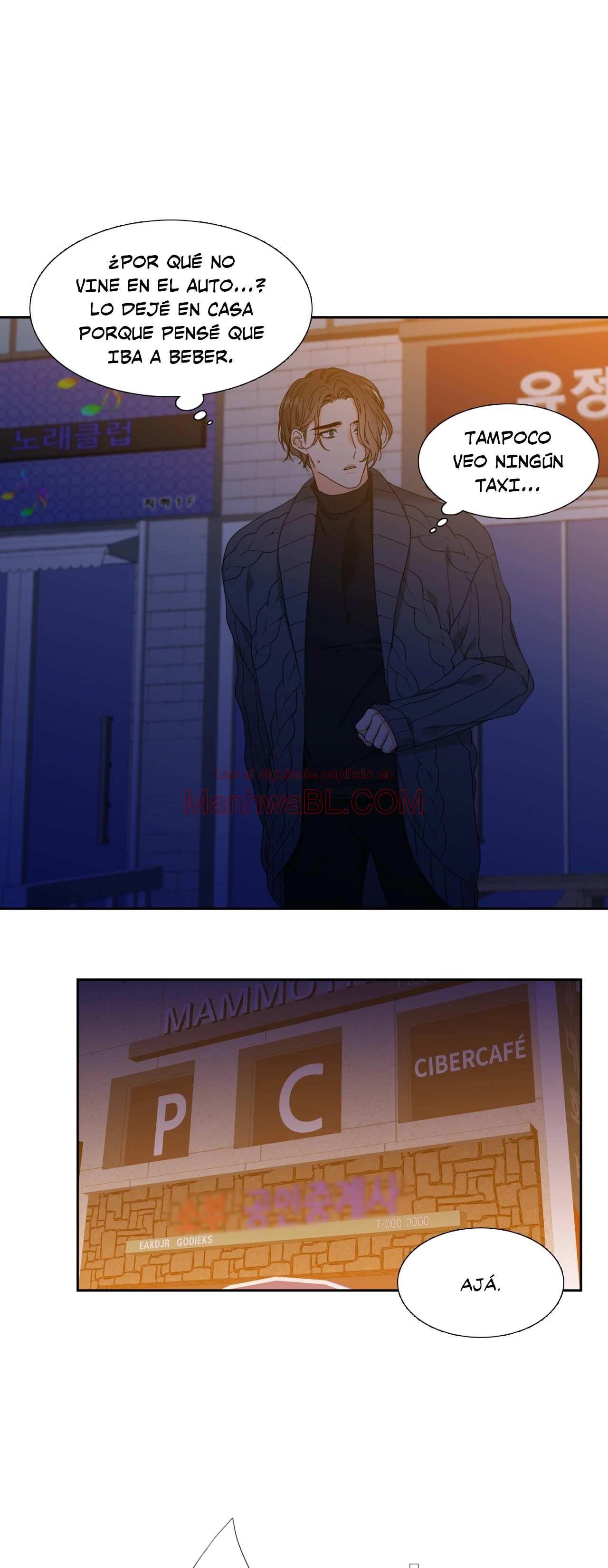 Amor al siguiente nivel - Capítulo 10 manhwa