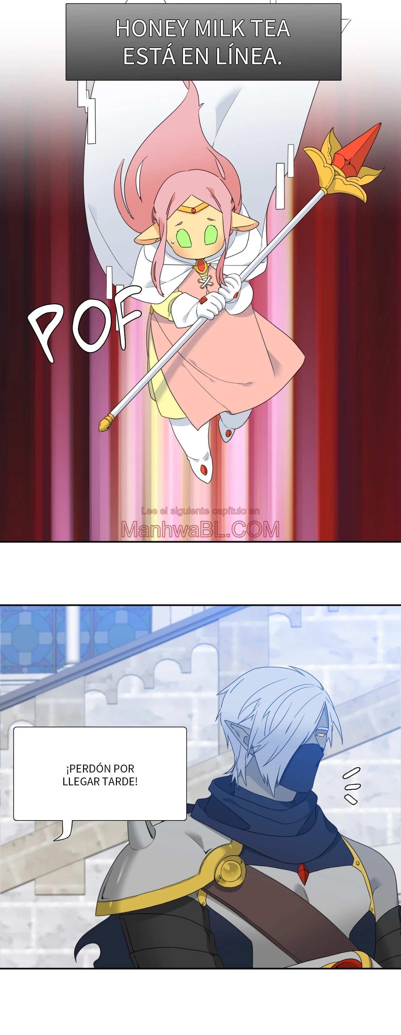 Amor al siguiente nivel - Capítulo 10 manhwa