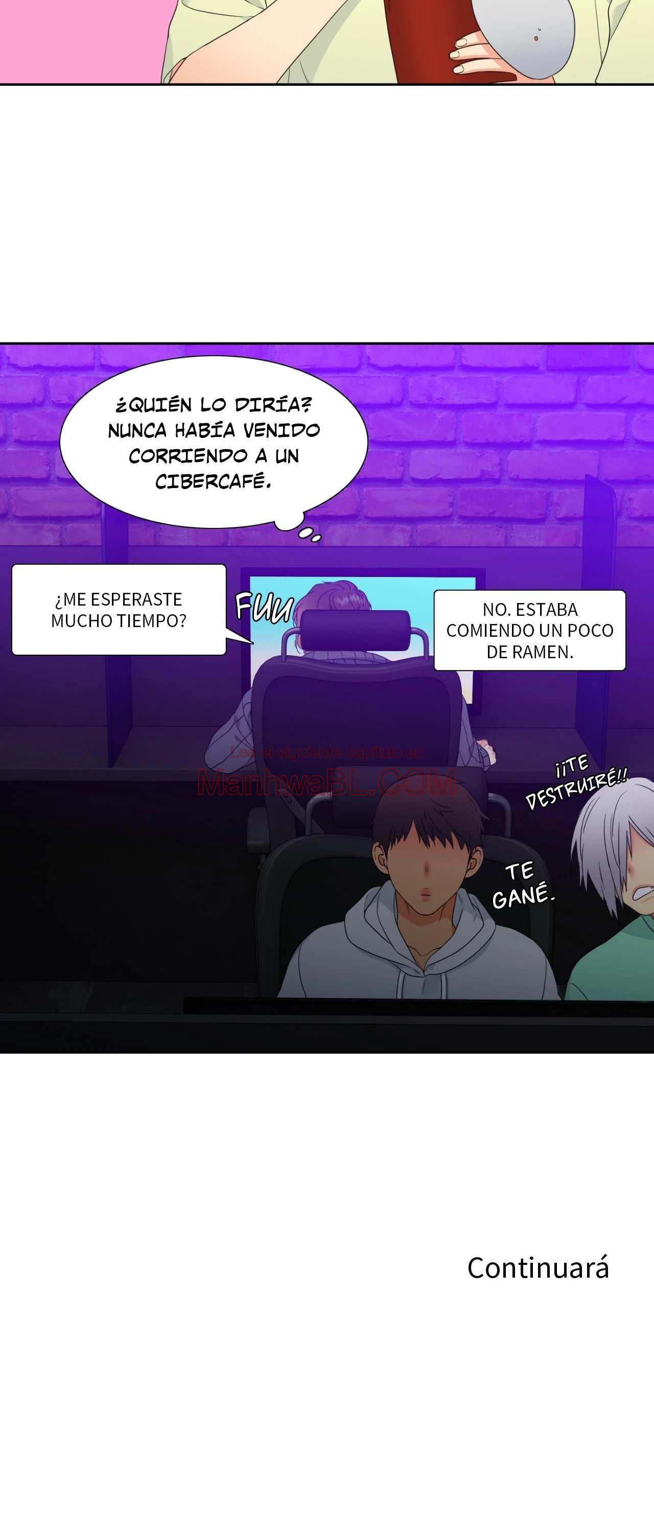 Amor al siguiente nivel - Capítulo 10 manhwa