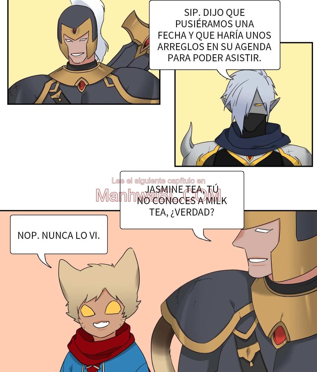 Amor al siguiente nivel - Capítulo 43 manhwa