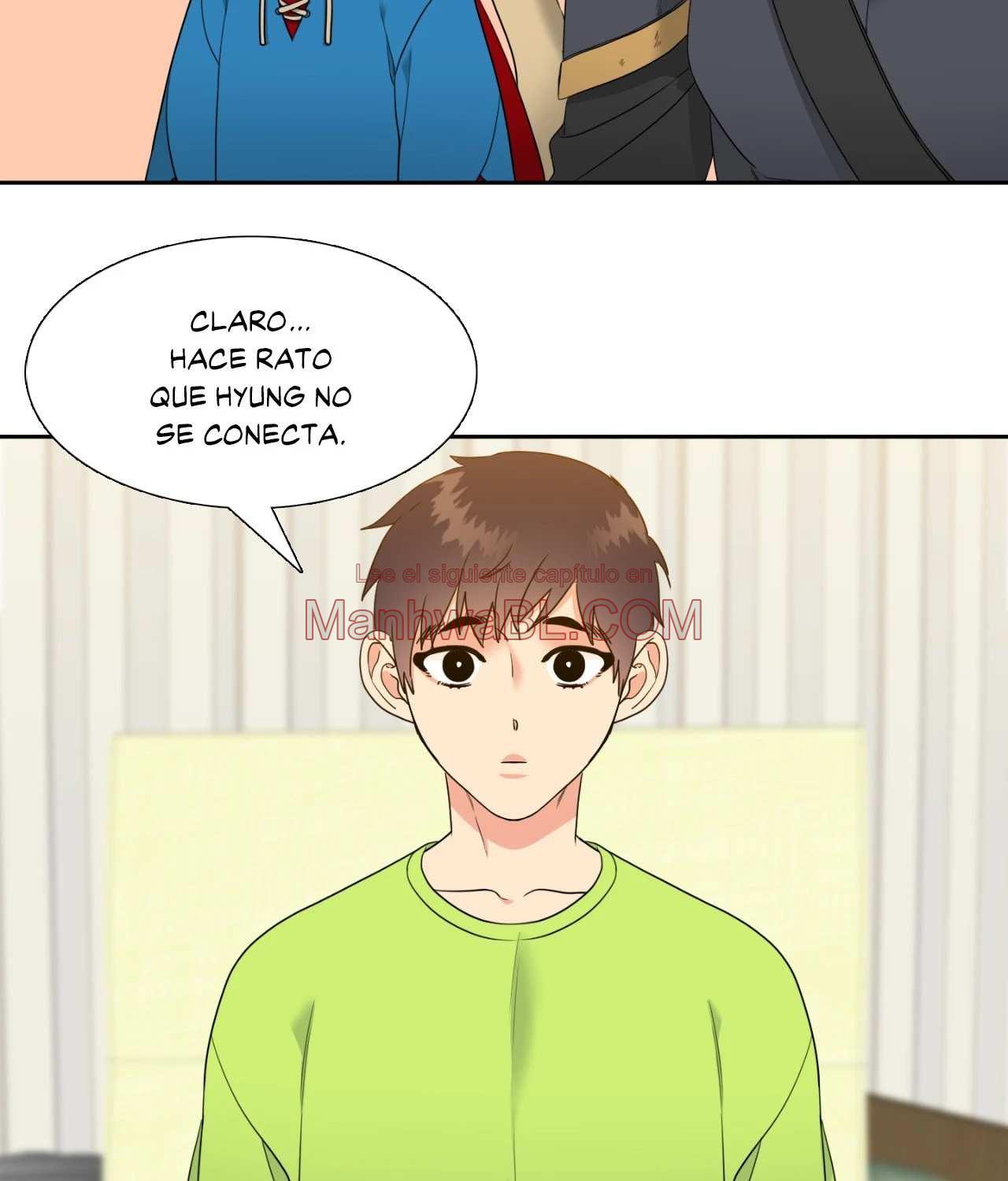 Amor al siguiente nivel - Capítulo 43 manhwa