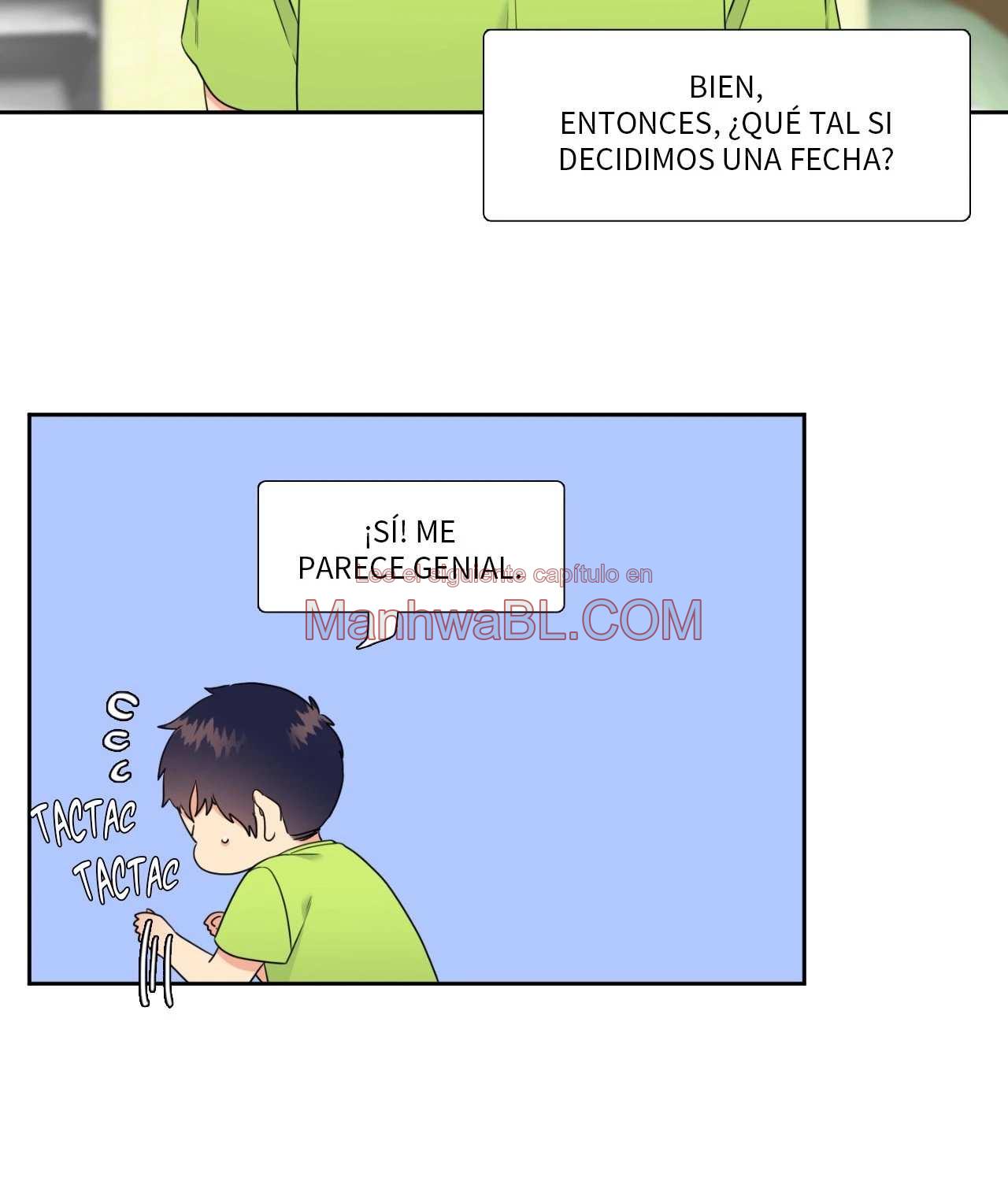 Amor al siguiente nivel - Capítulo 43 manhwa