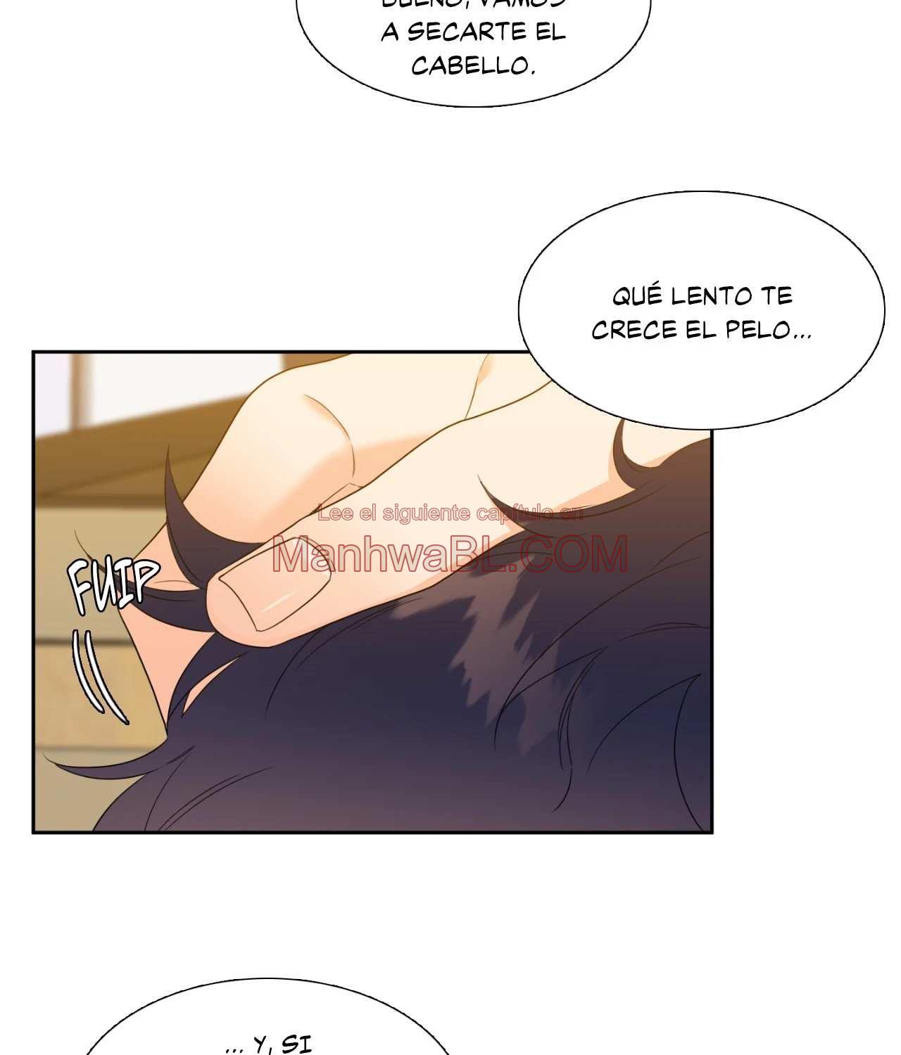Amor al siguiente nivel - Capítulo 43 manhwa