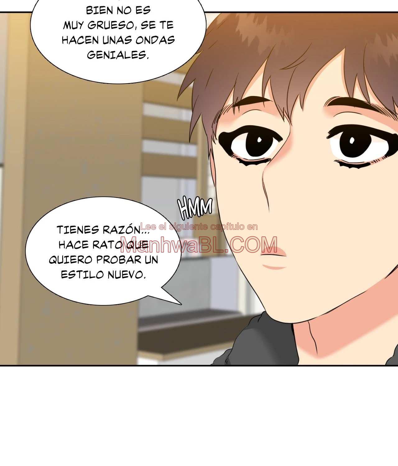Amor al siguiente nivel - Capítulo 43 manhwa