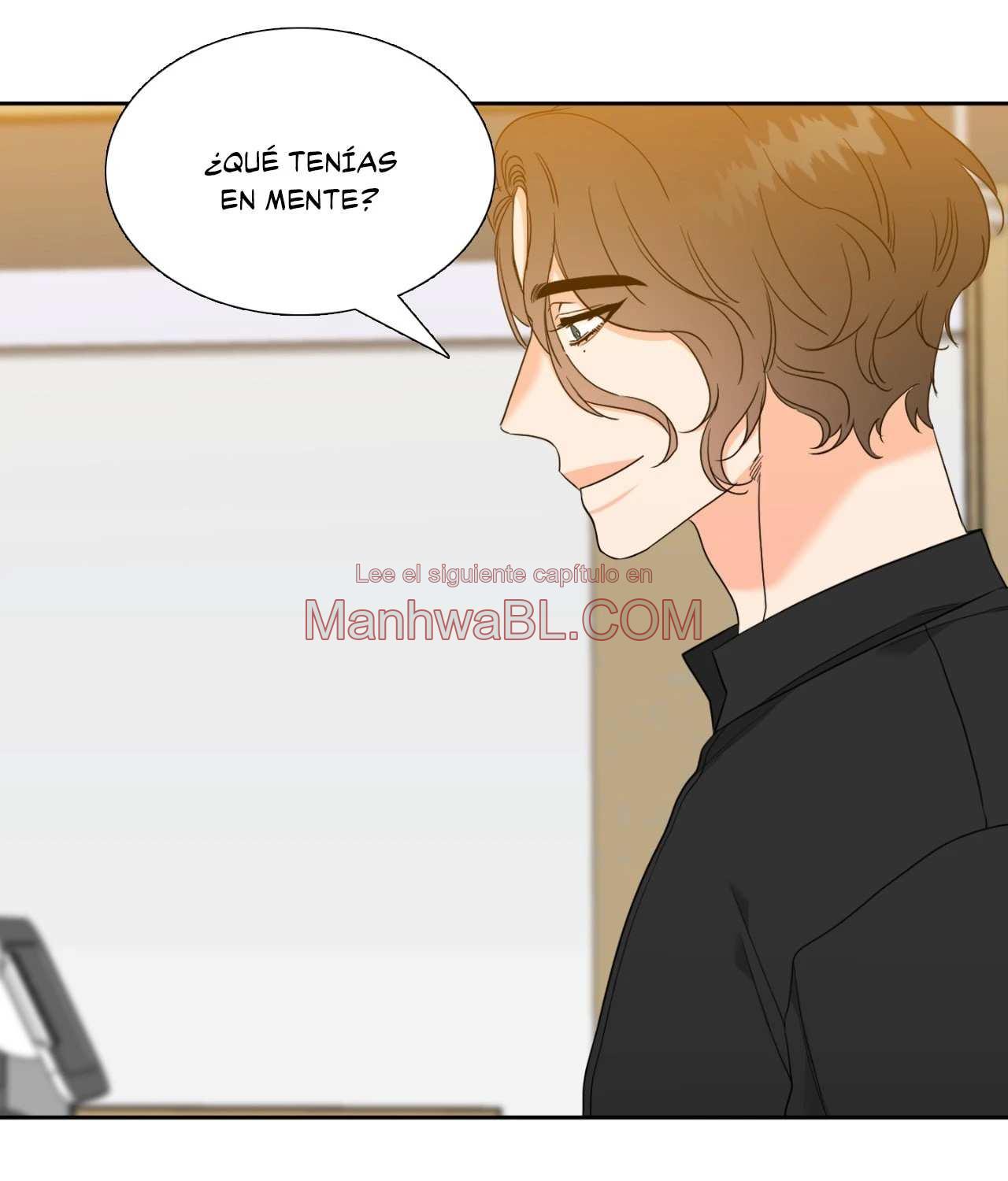 Amor al siguiente nivel - Capítulo 43 manhwa