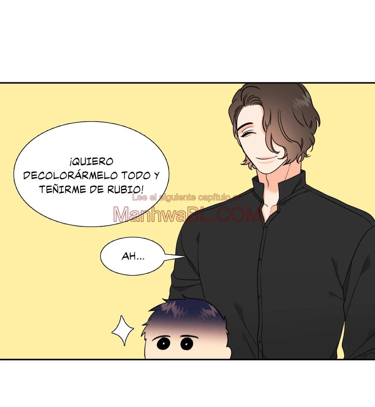 Amor al siguiente nivel - Capítulo 43 manhwa