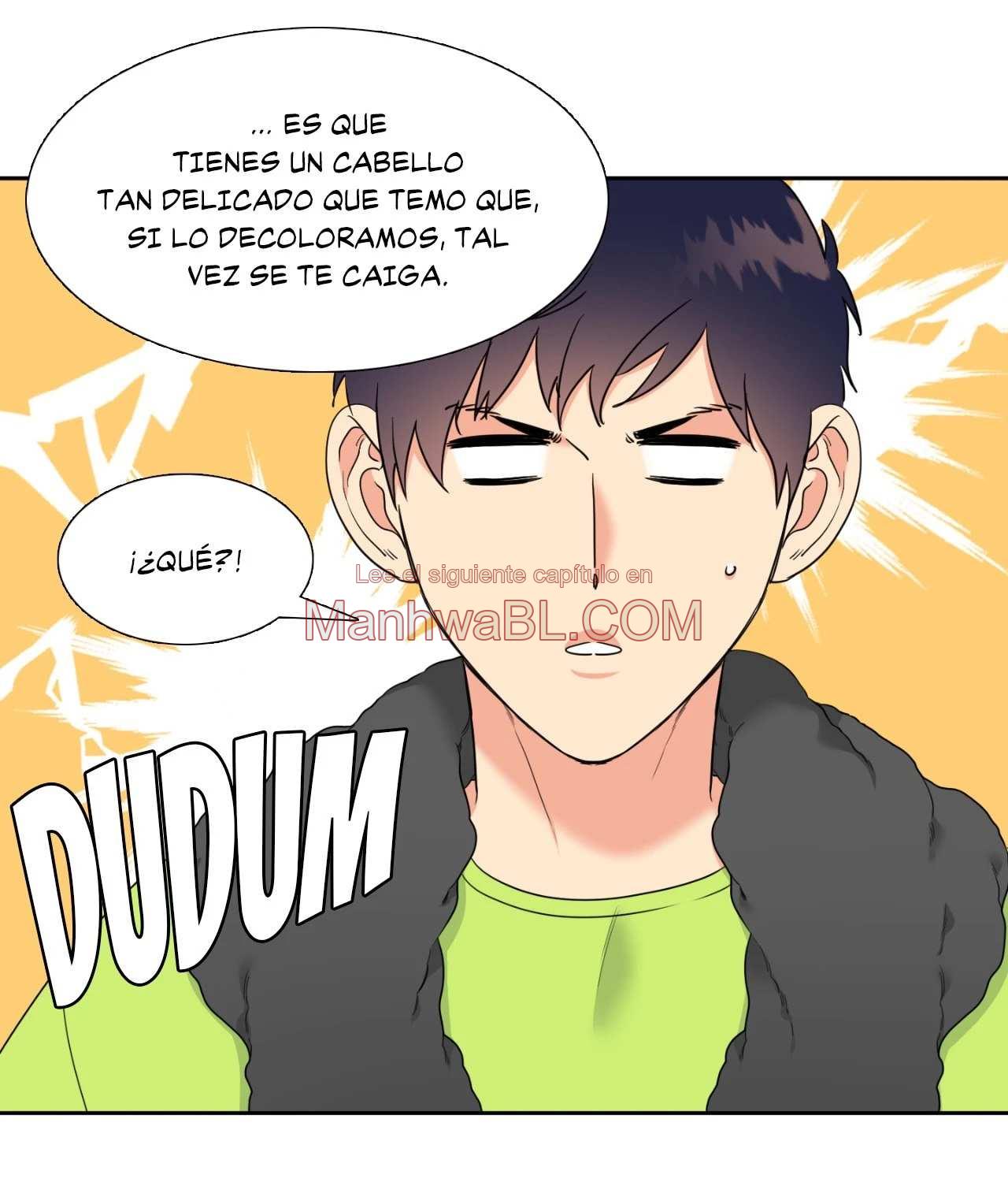 Amor al siguiente nivel - Capítulo 43 manhwa