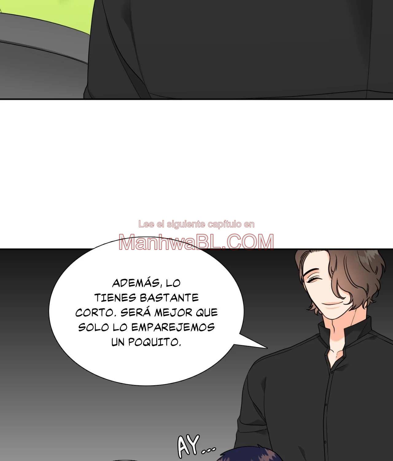 Amor al siguiente nivel - Capítulo 43 manhwa