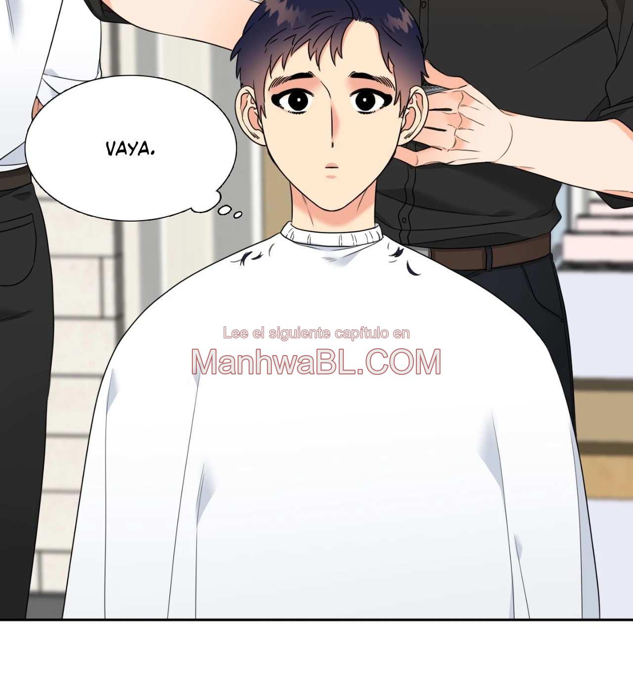 Amor al siguiente nivel - Capítulo 43 manhwa