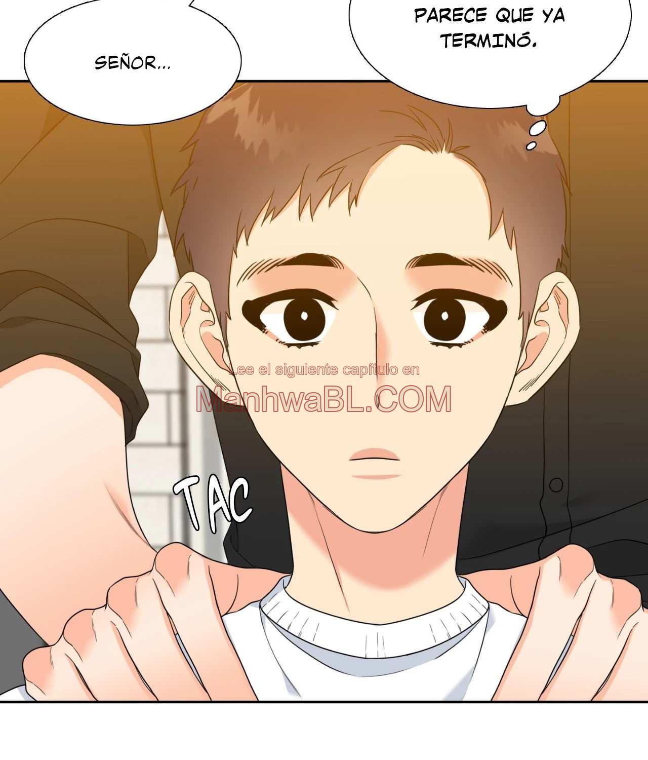 Amor al siguiente nivel - Capítulo 43 manhwa