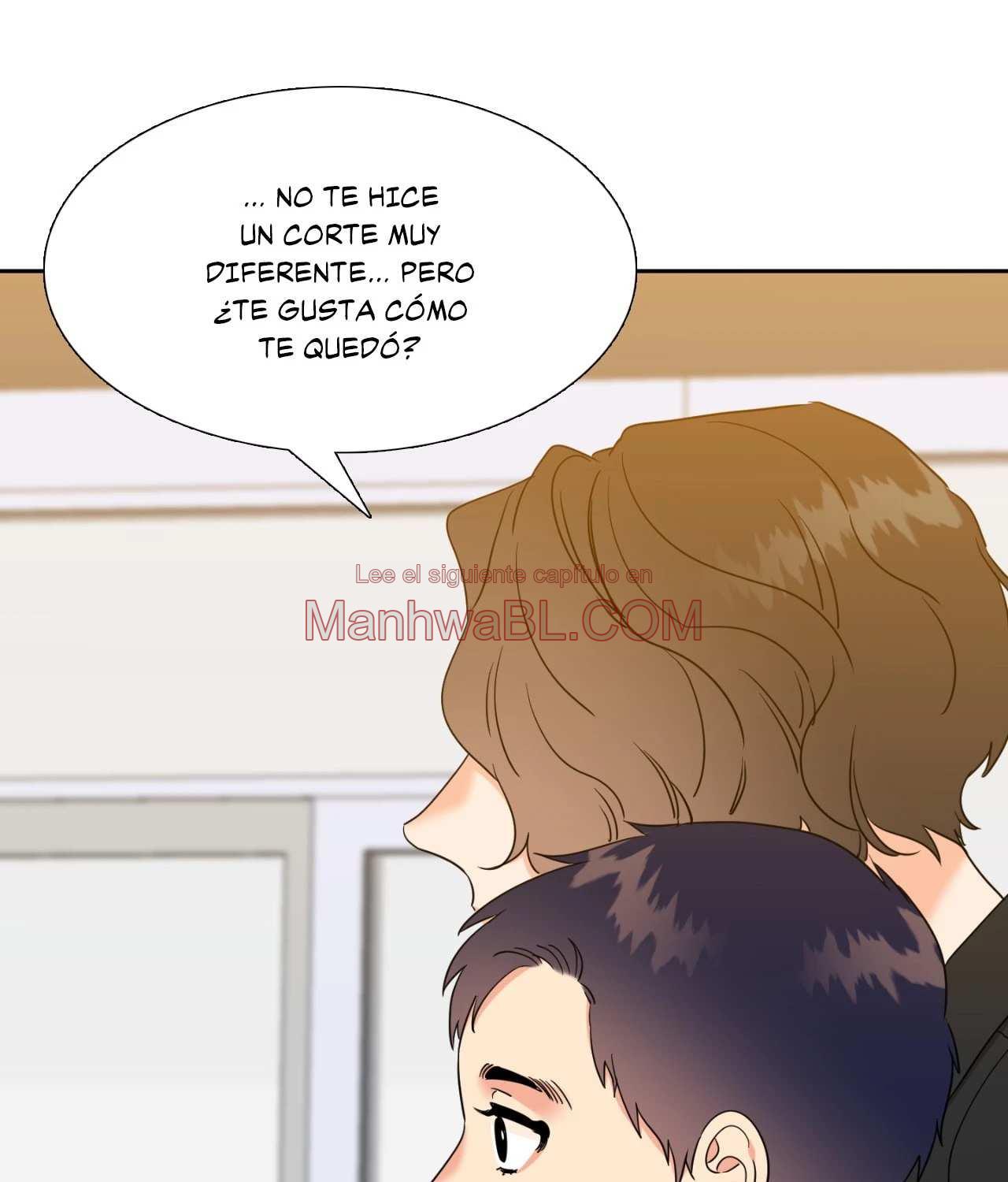 Amor al siguiente nivel - Capítulo 43 manhwa