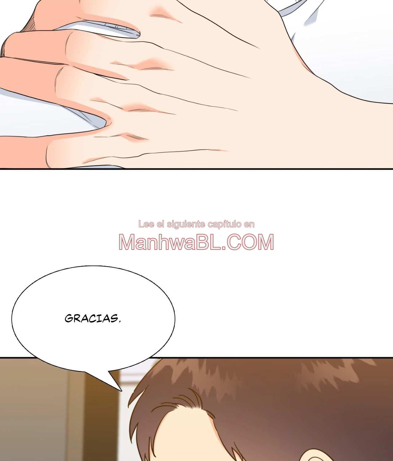 Amor al siguiente nivel - Capítulo 43 manhwa