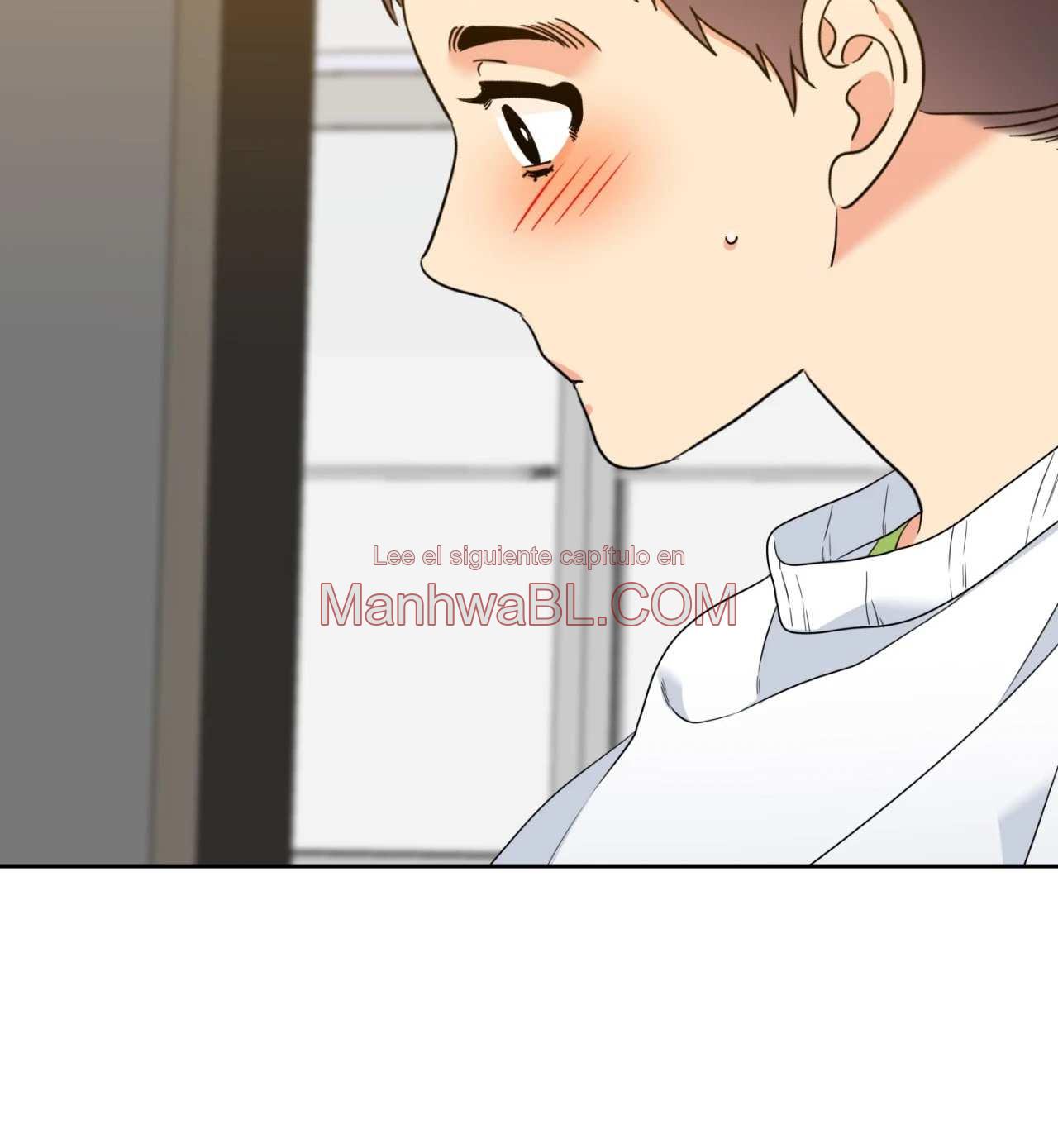 Amor al siguiente nivel - Capítulo 43 manhwa