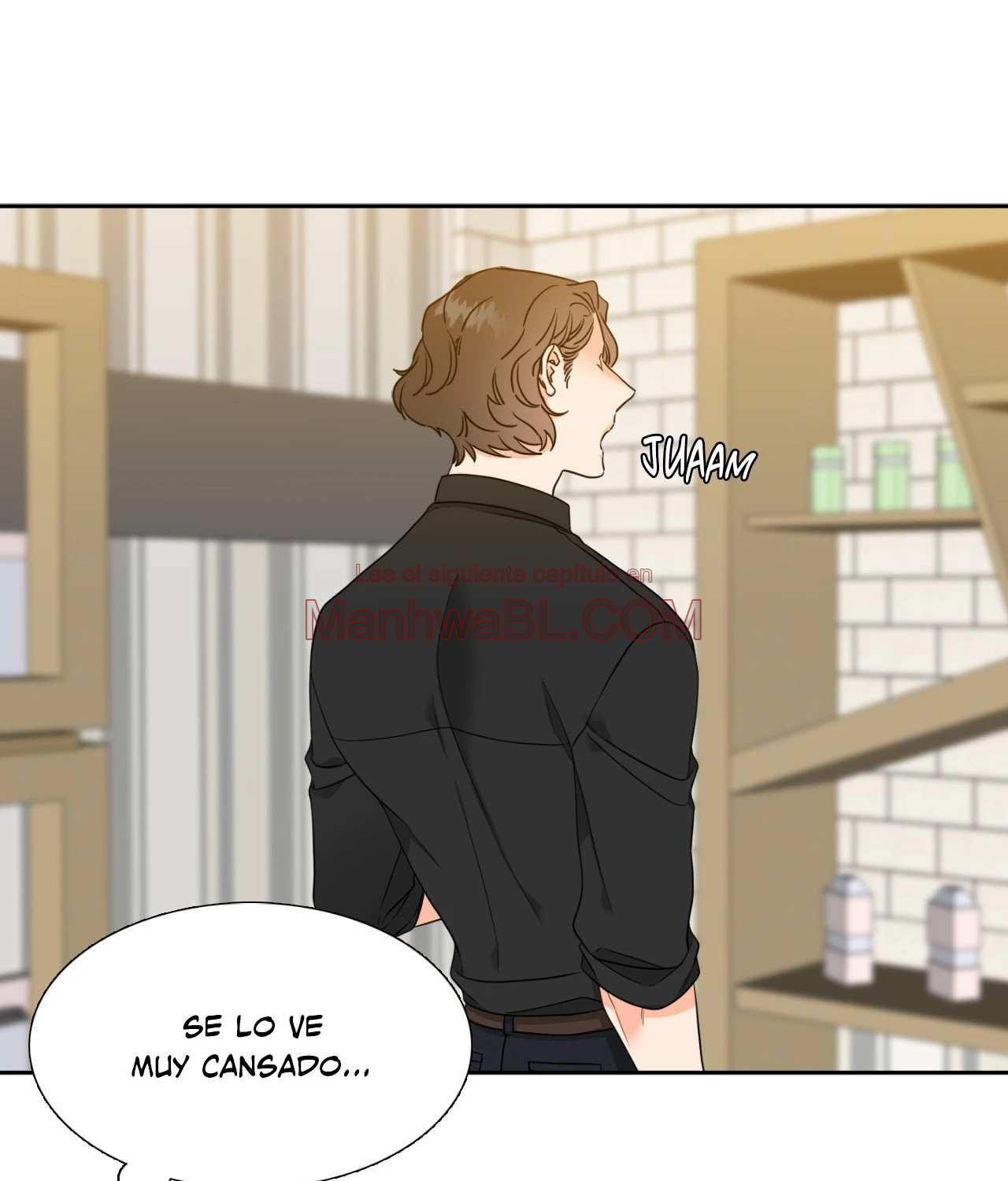 Amor al siguiente nivel - Capítulo 43 manhwa