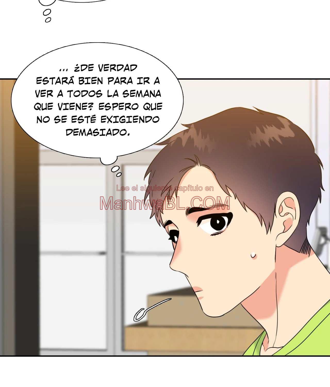 Amor al siguiente nivel - Capítulo 43 manhwa
