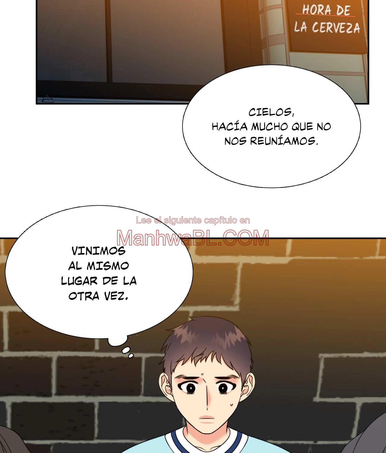 Amor al siguiente nivel - Capítulo 43 manhwa