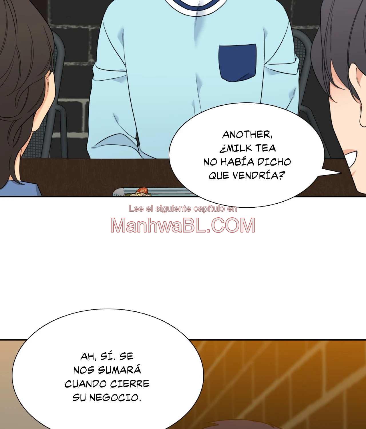 Amor al siguiente nivel - Capítulo 43 manhwa