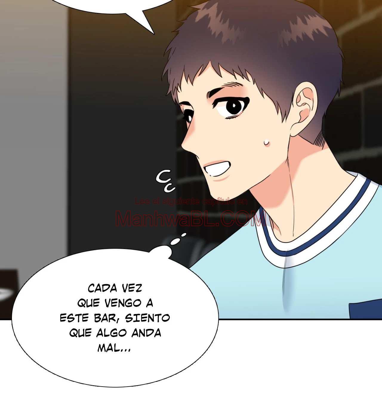 Amor al siguiente nivel - Capítulo 43 manhwa