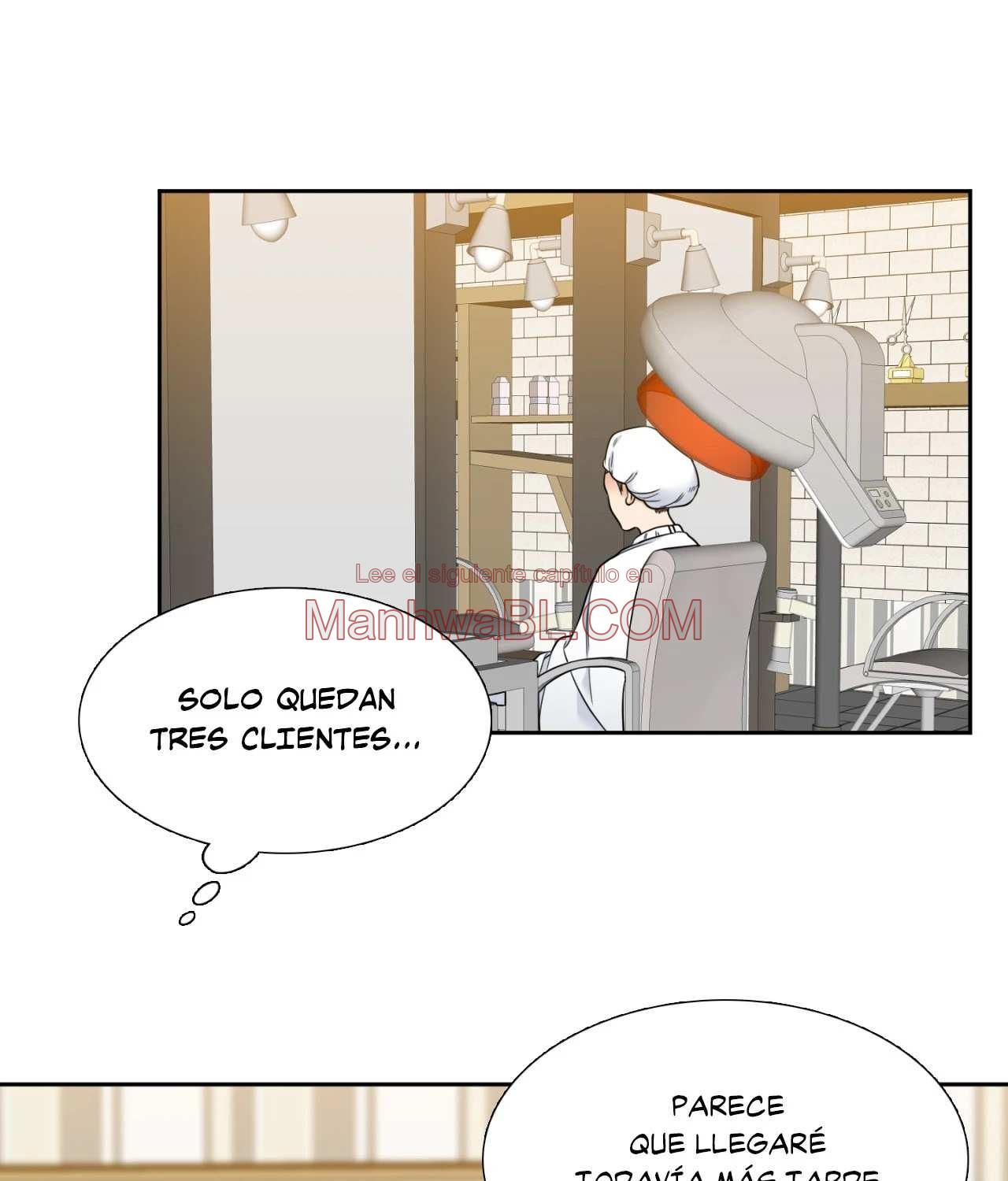 Amor al siguiente nivel - Capítulo 43 manhwa