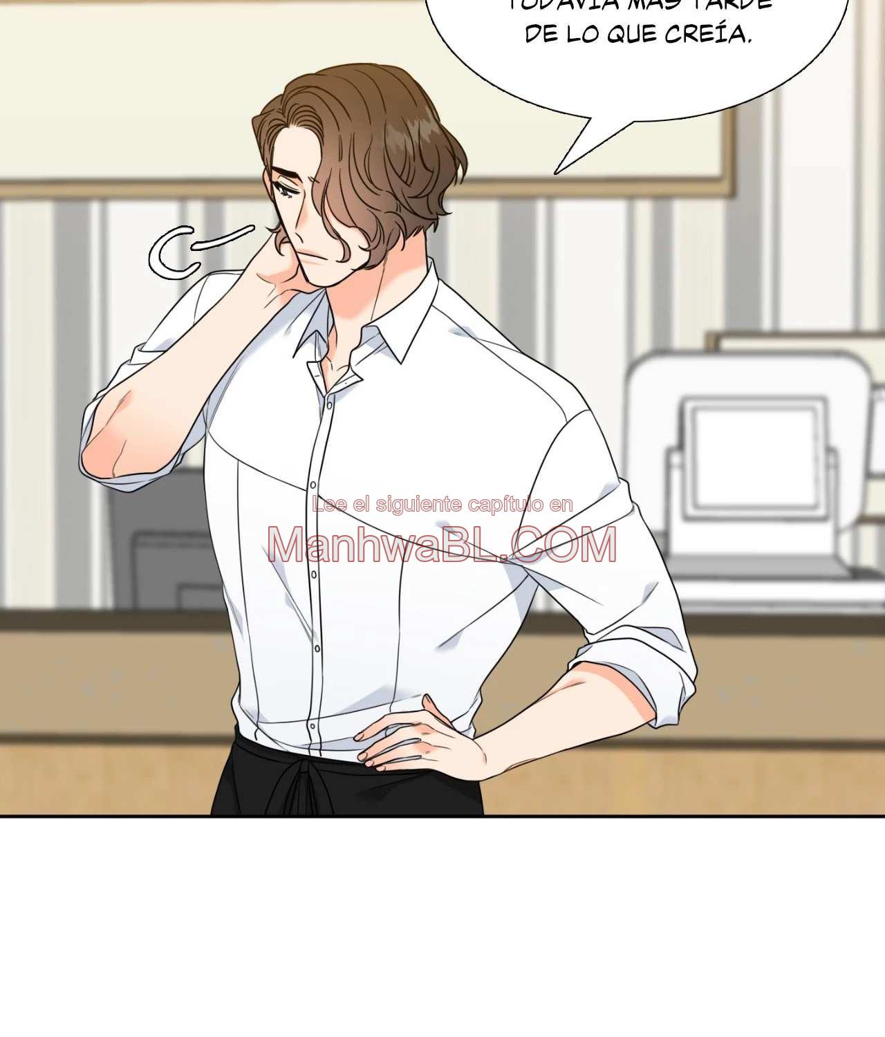 Amor al siguiente nivel - Capítulo 43 manhwa