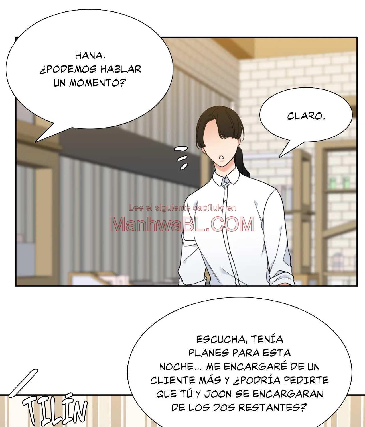 Amor al siguiente nivel - Capítulo 43 manhwa