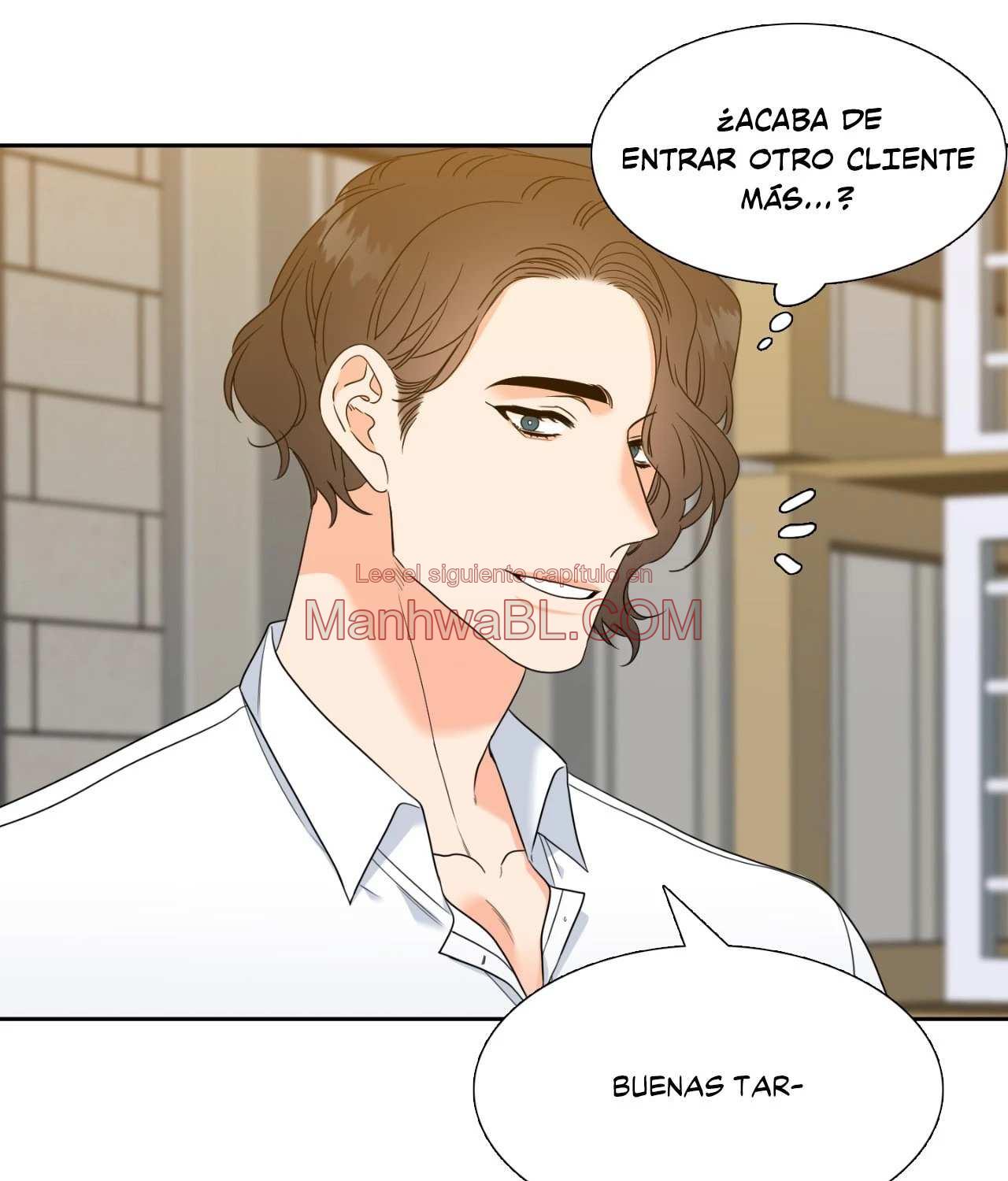 Amor al siguiente nivel - Capítulo 43 manhwa